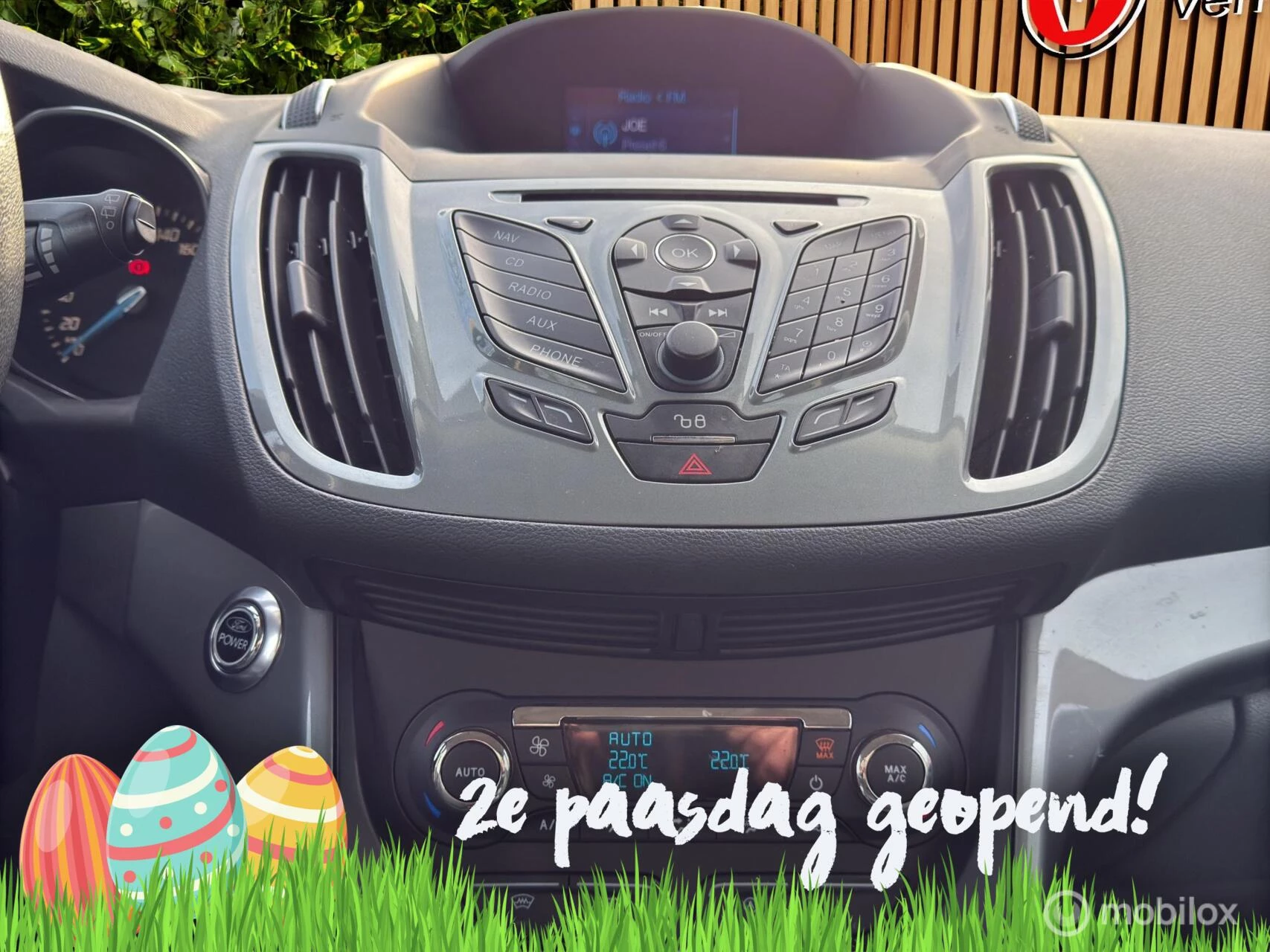 Hoofdafbeelding Ford C-MAX