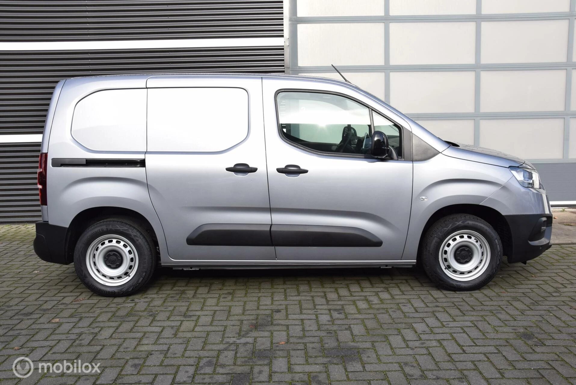 Hoofdafbeelding Toyota ProAce