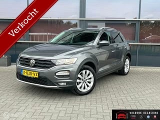 Volkswagen T-Roc 1.5 TSI Style Business/trekhaak/Automaat/virtual Cockpit