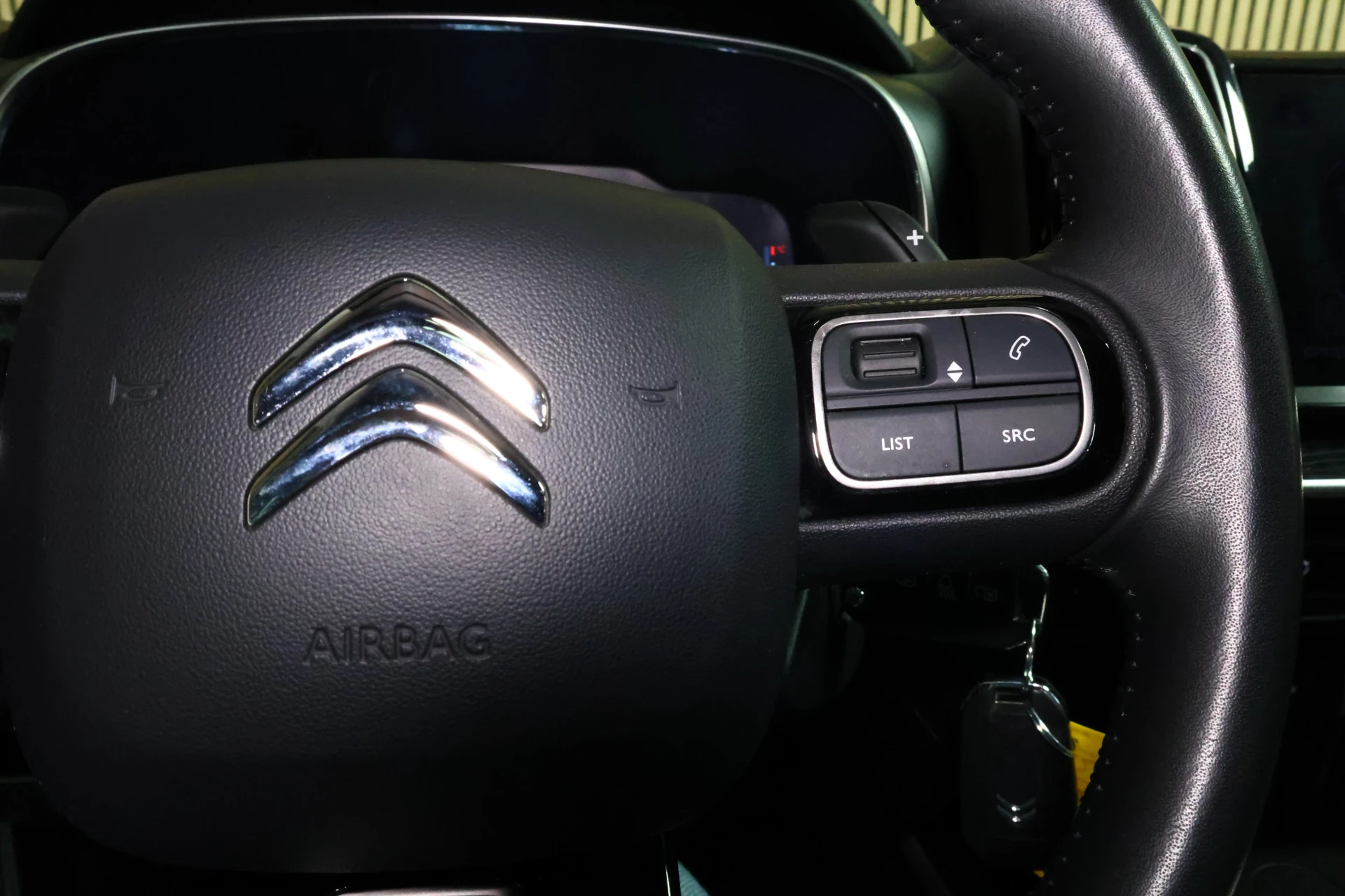 Hoofdafbeelding Citroën C5 Aircross