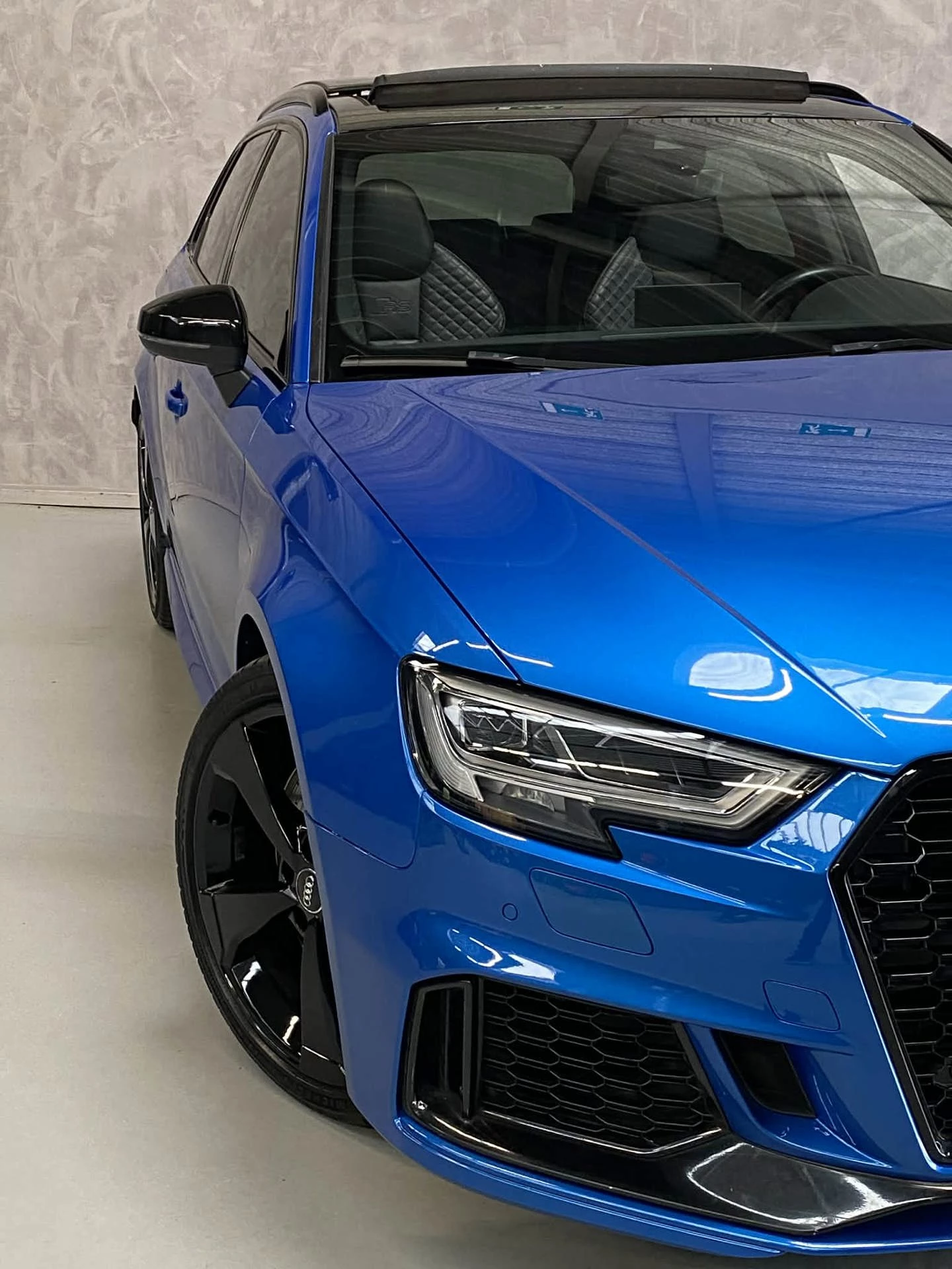 Hoofdafbeelding Audi RS3