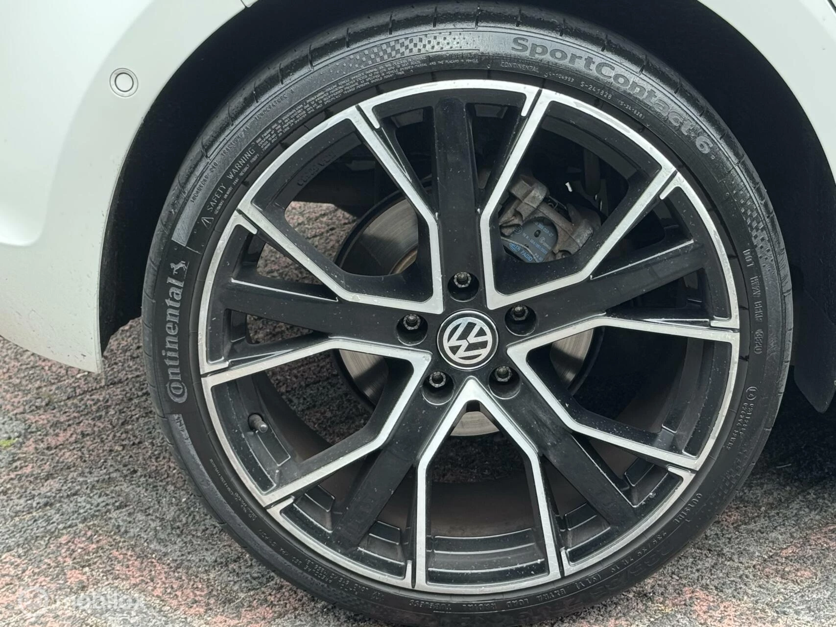 Hoofdafbeelding Volkswagen Golf