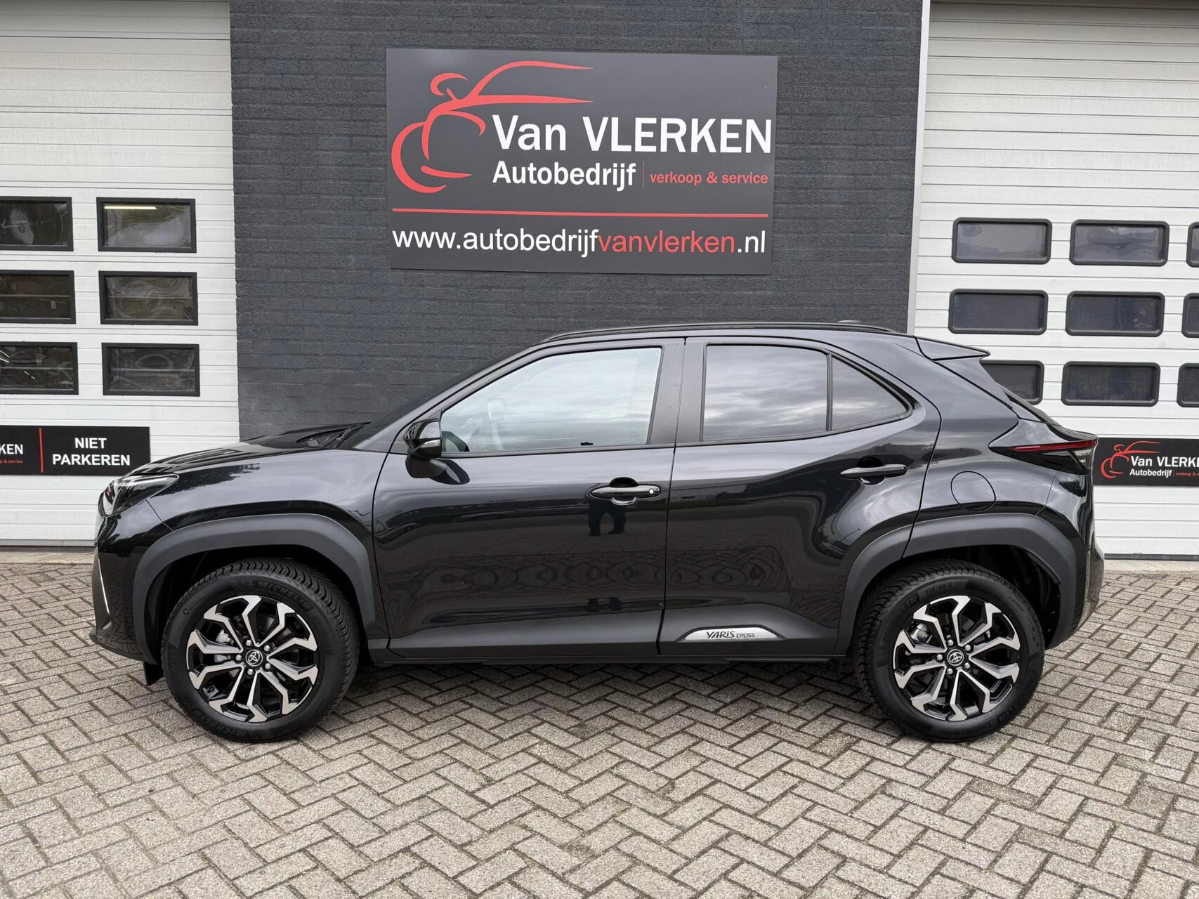 Hoofdafbeelding Toyota Yaris Cross