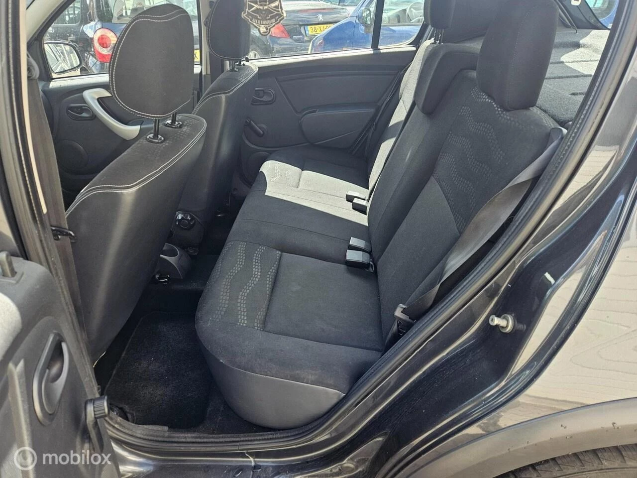 Hoofdafbeelding Dacia Sandero Stepway