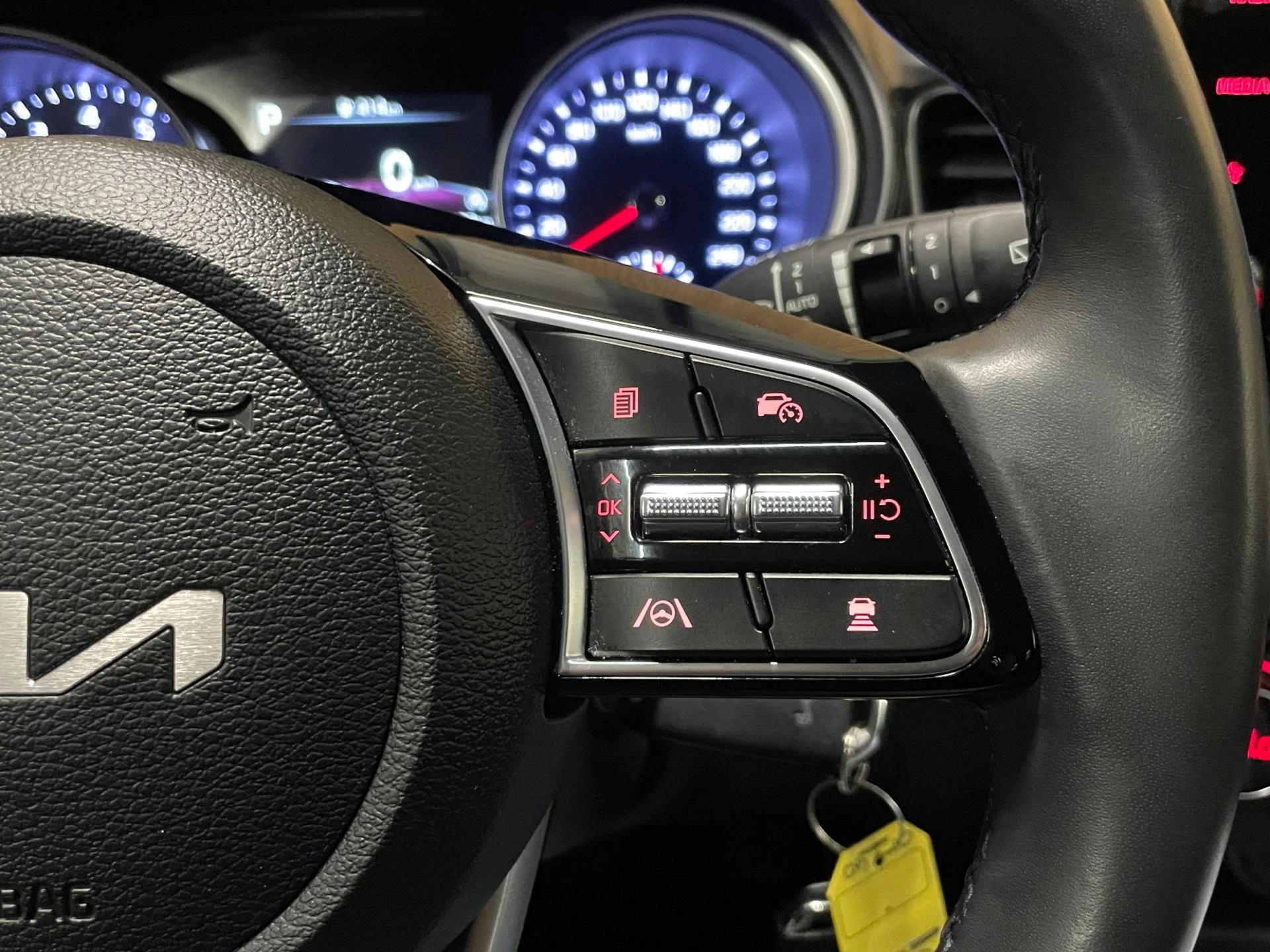 Hoofdafbeelding Kia Ceed Sportswagon