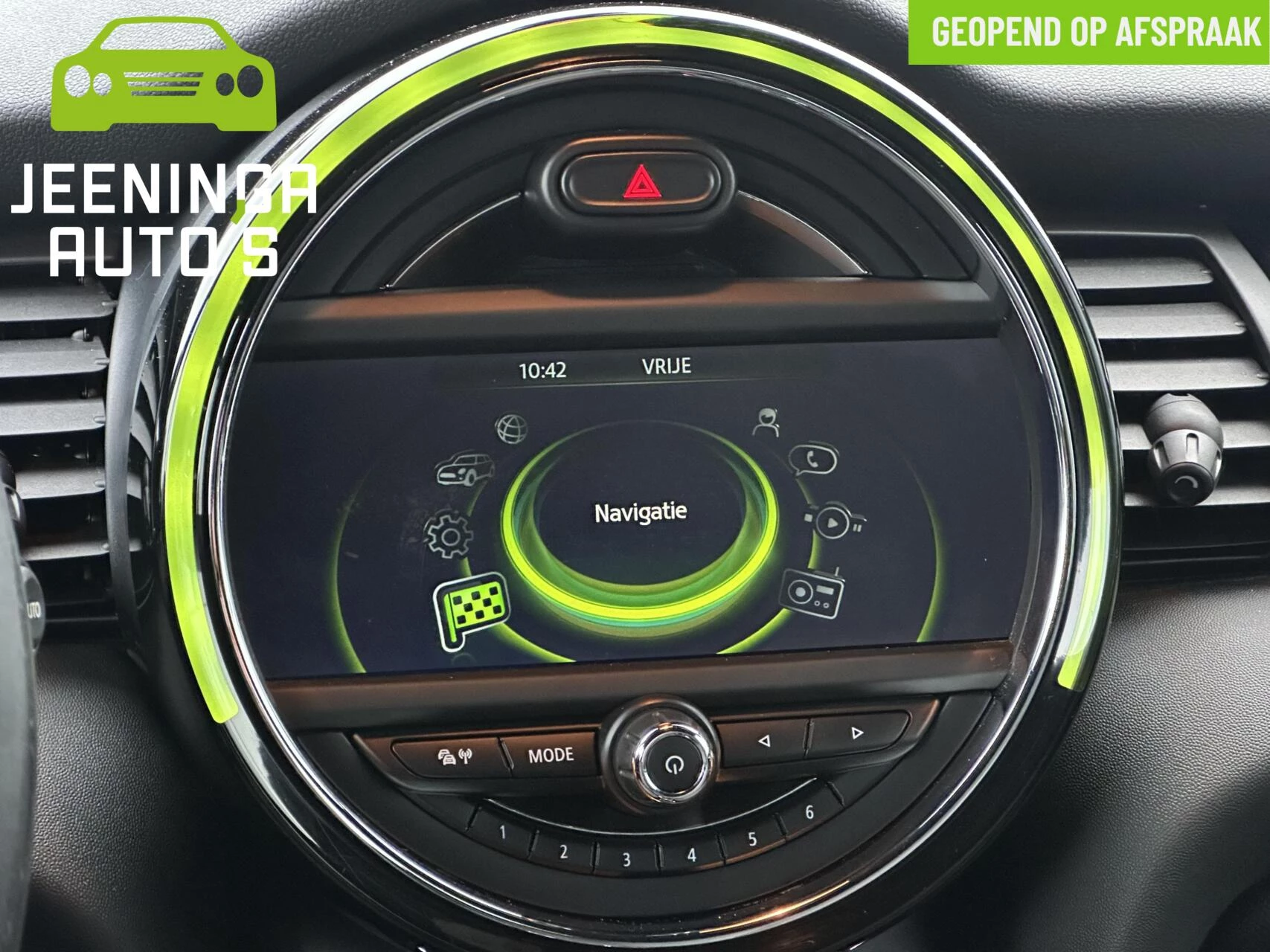 Hoofdafbeelding MINI Cooper