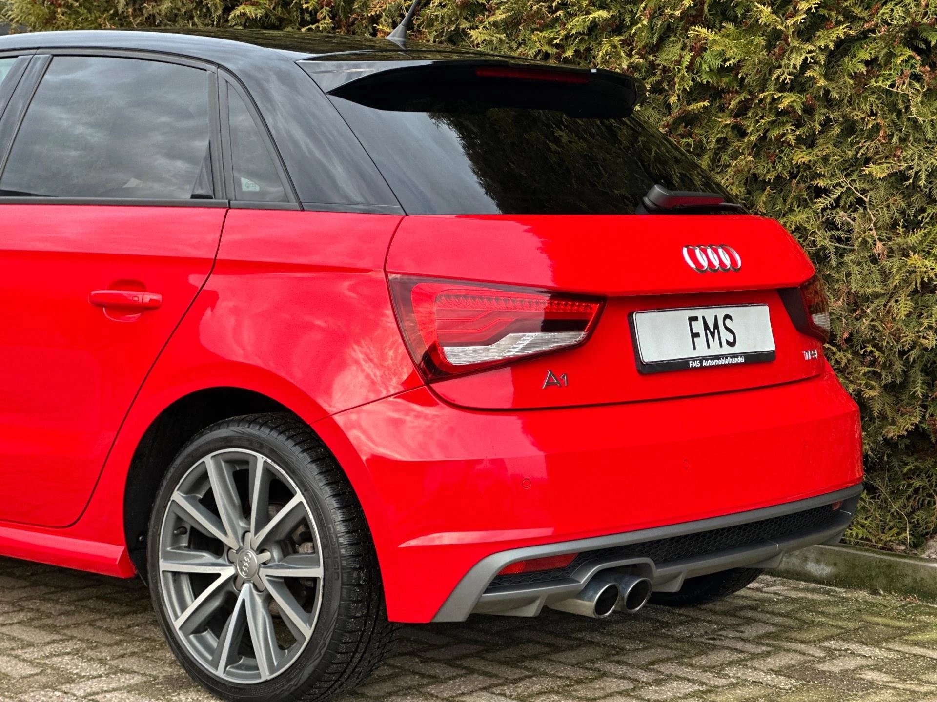 Hoofdafbeelding Audi A1 Sportback