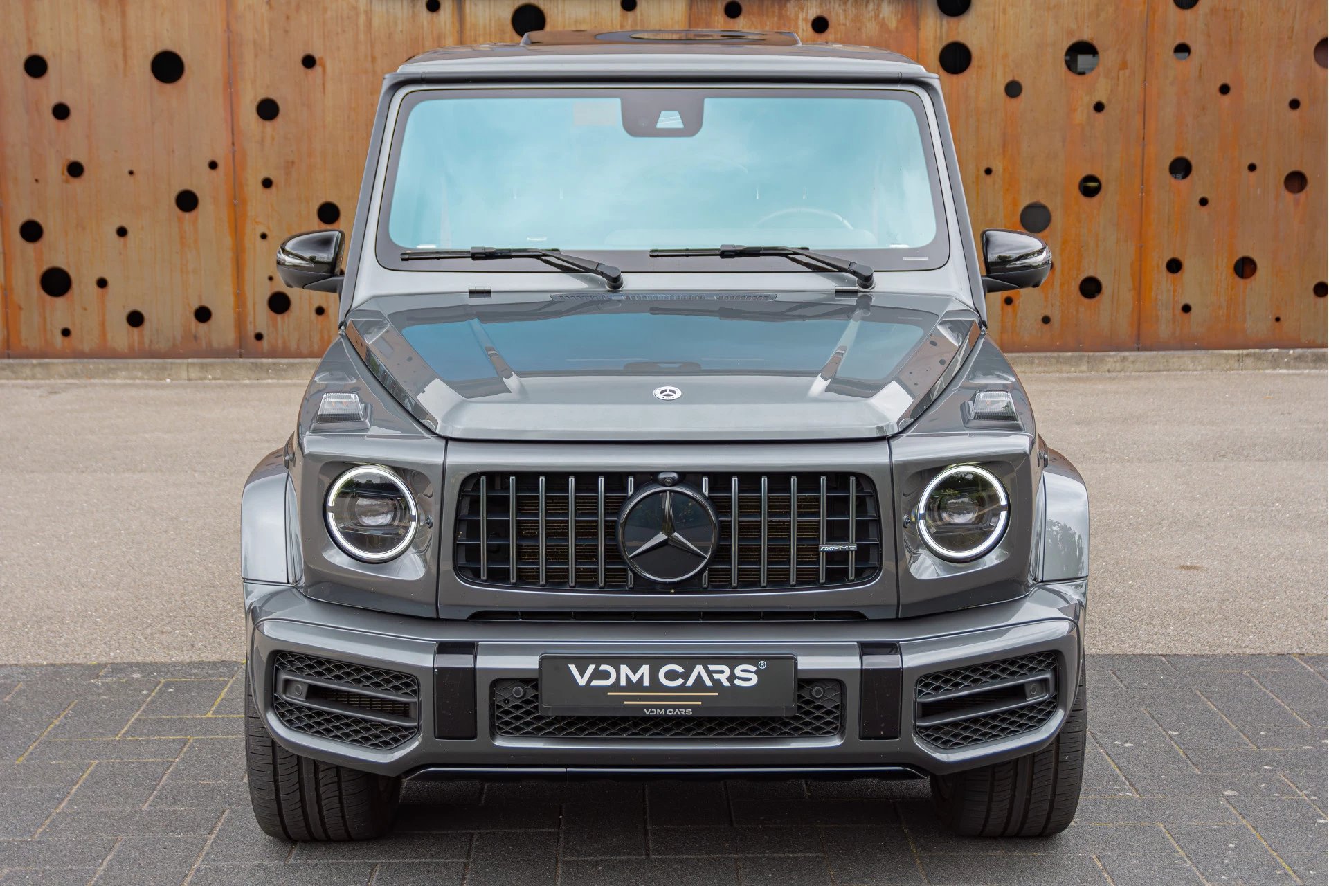 Hoofdafbeelding Mercedes-Benz G-Klasse