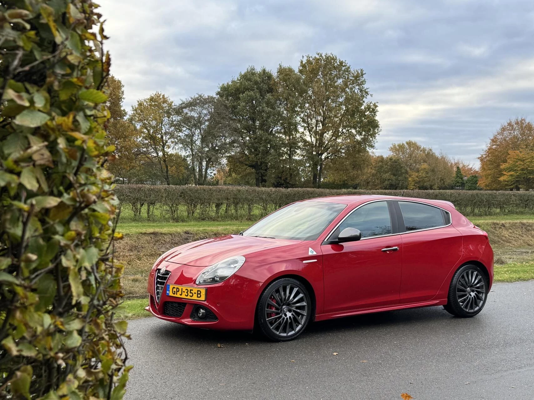 Hoofdafbeelding Alfa Romeo Giulietta