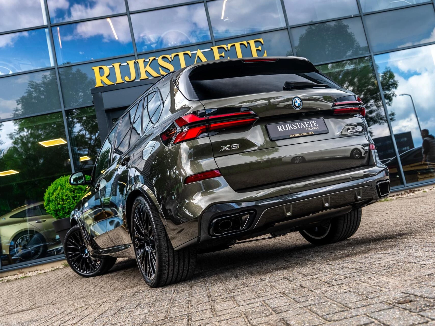 Hoofdafbeelding BMW X5