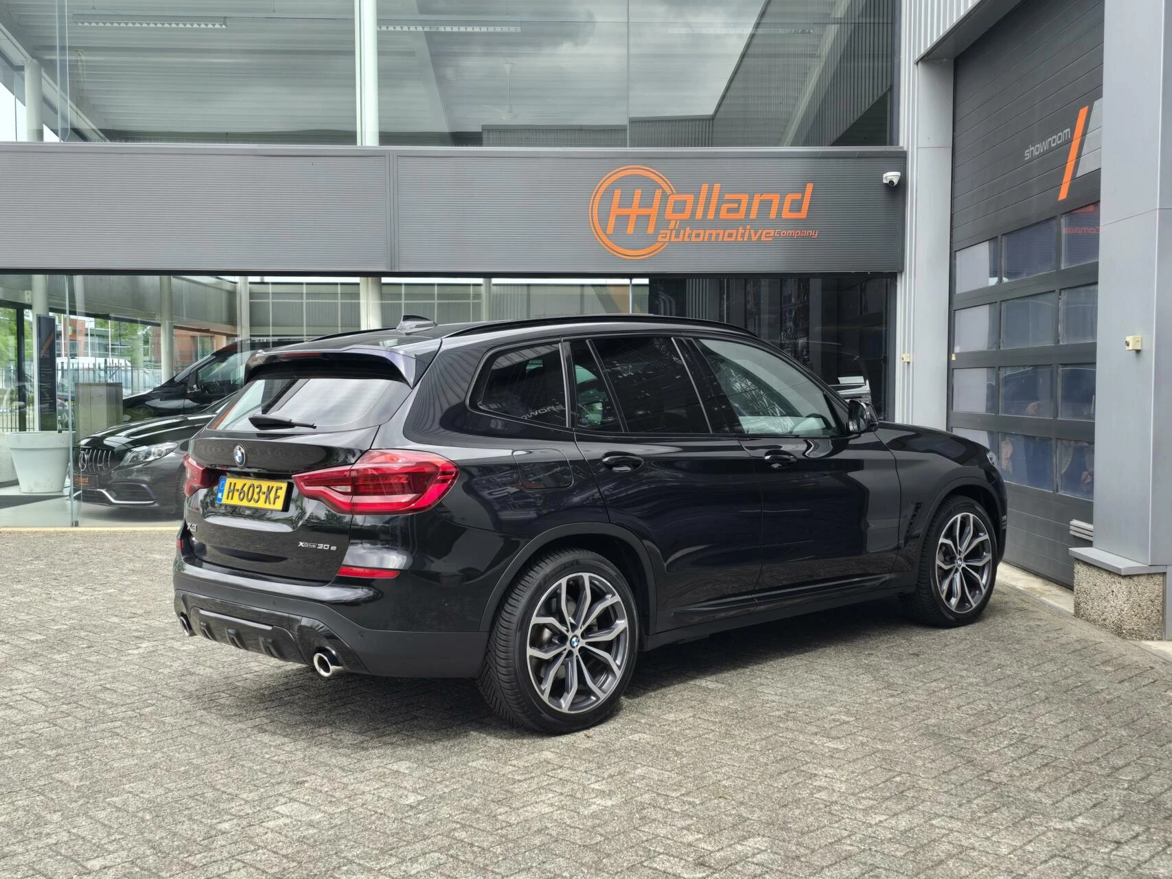 Hoofdafbeelding BMW X3