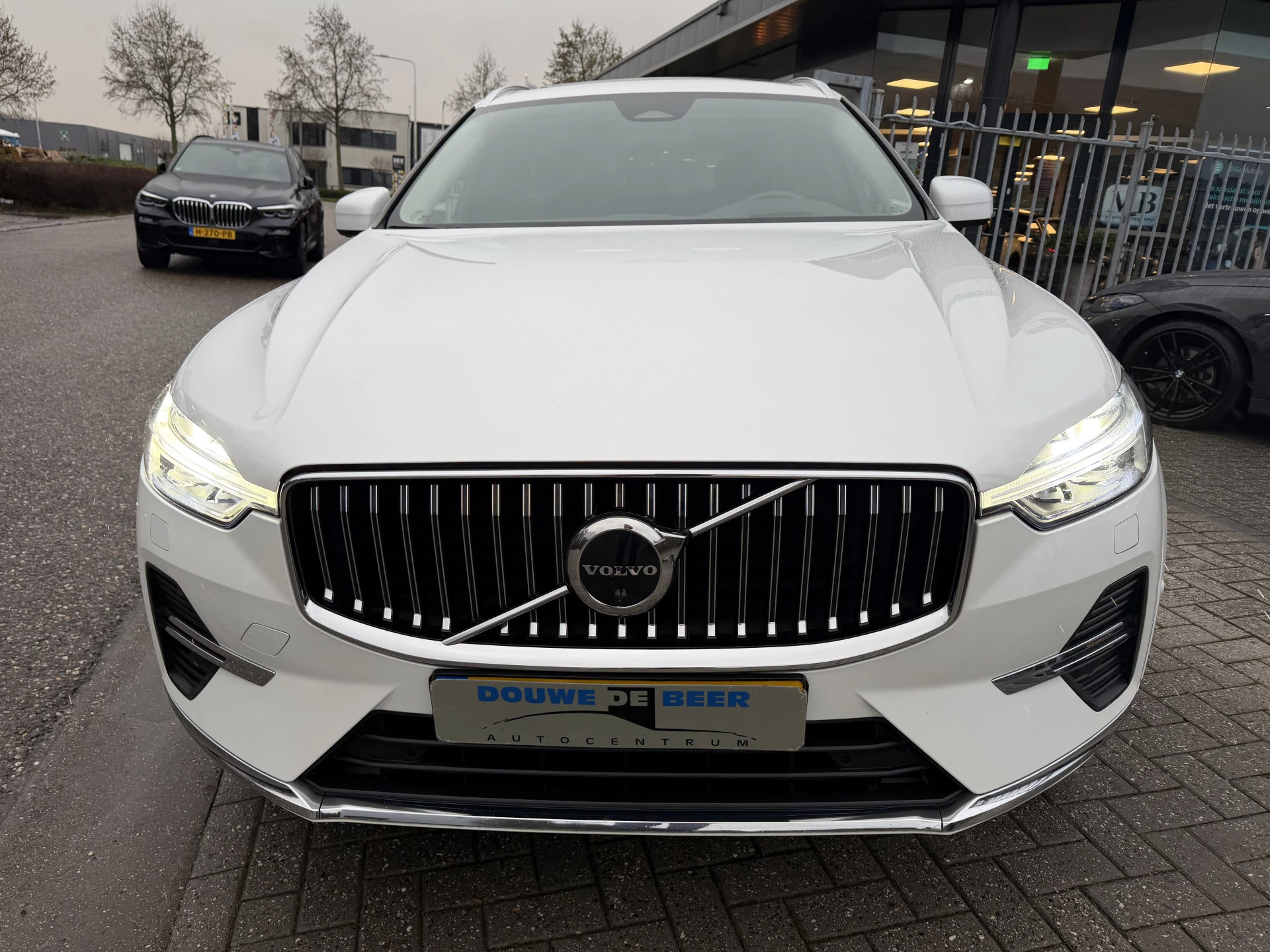 Hoofdafbeelding Volvo XC60
