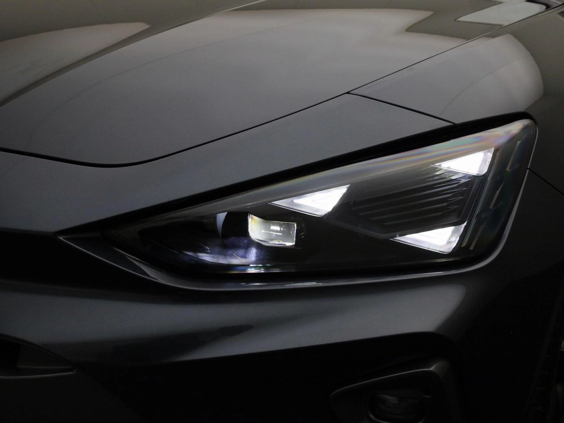 Hoofdafbeelding CUPRA Leon Sportstourer