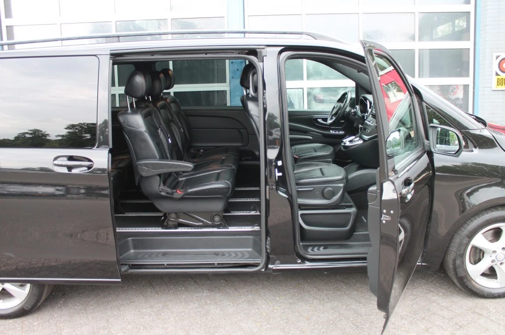 Hoofdafbeelding Mercedes-Benz V-Klasse