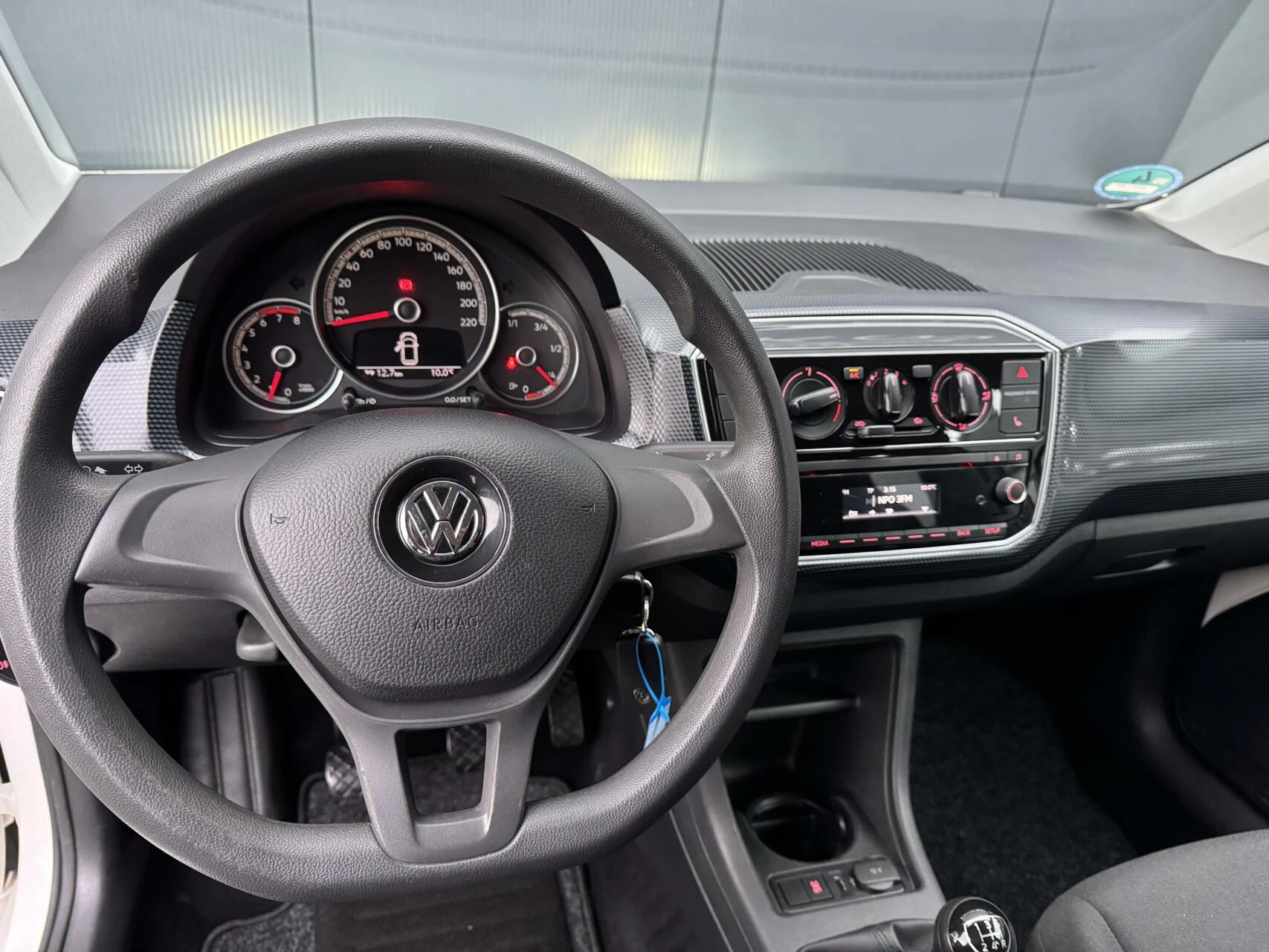 Hoofdafbeelding Volkswagen up!