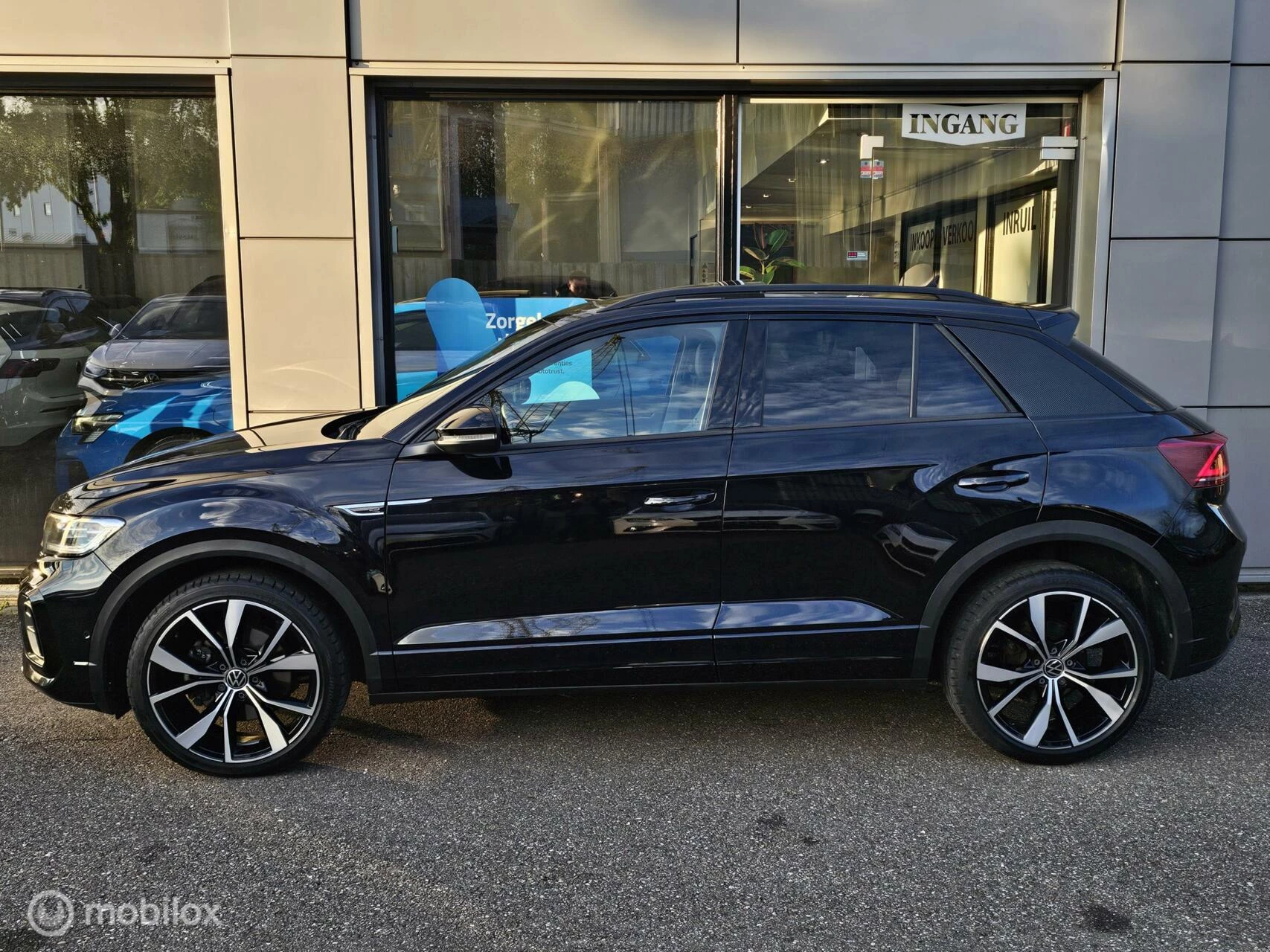 Hoofdafbeelding Volkswagen T-Roc