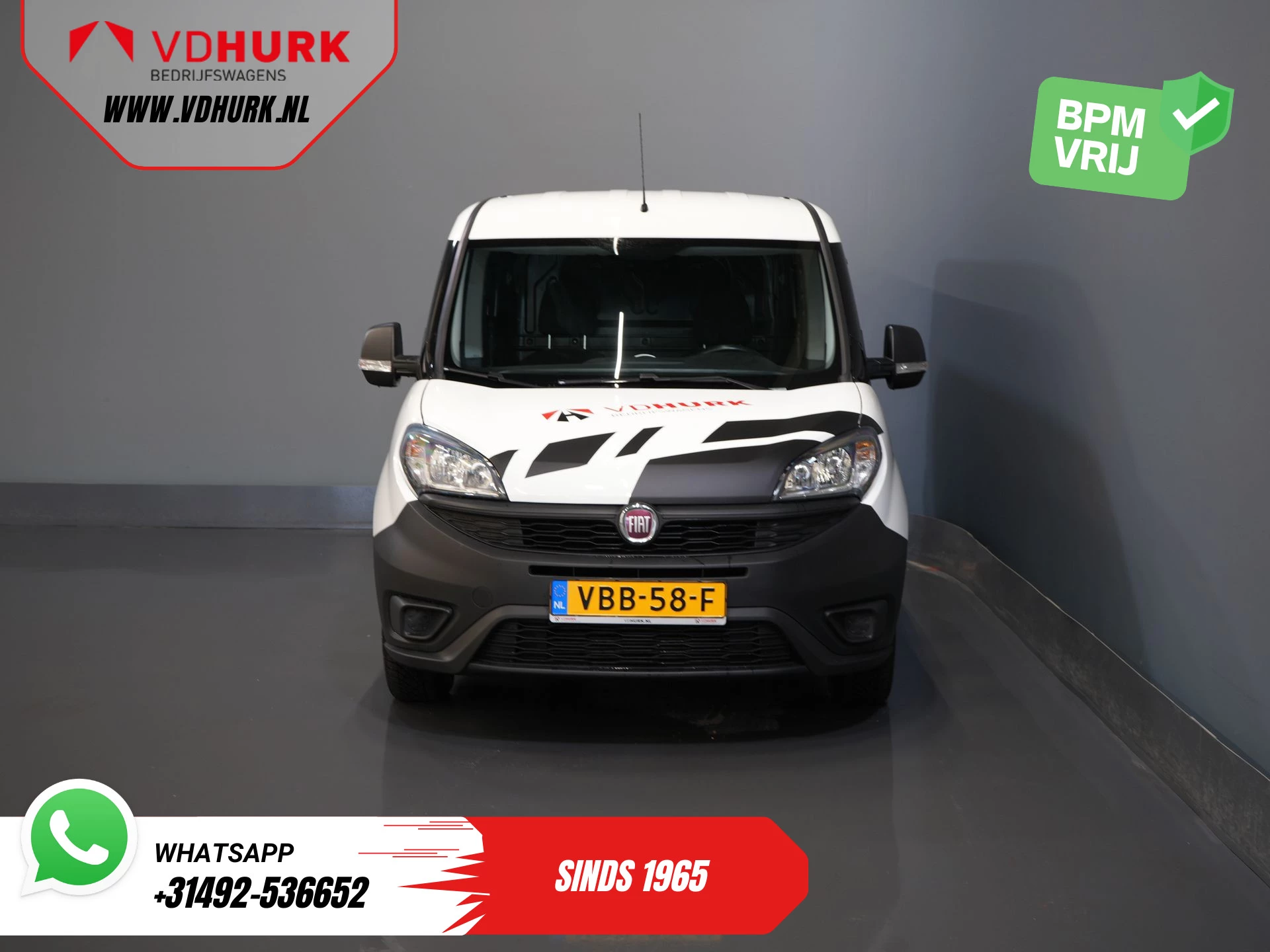Hoofdafbeelding Fiat Doblò