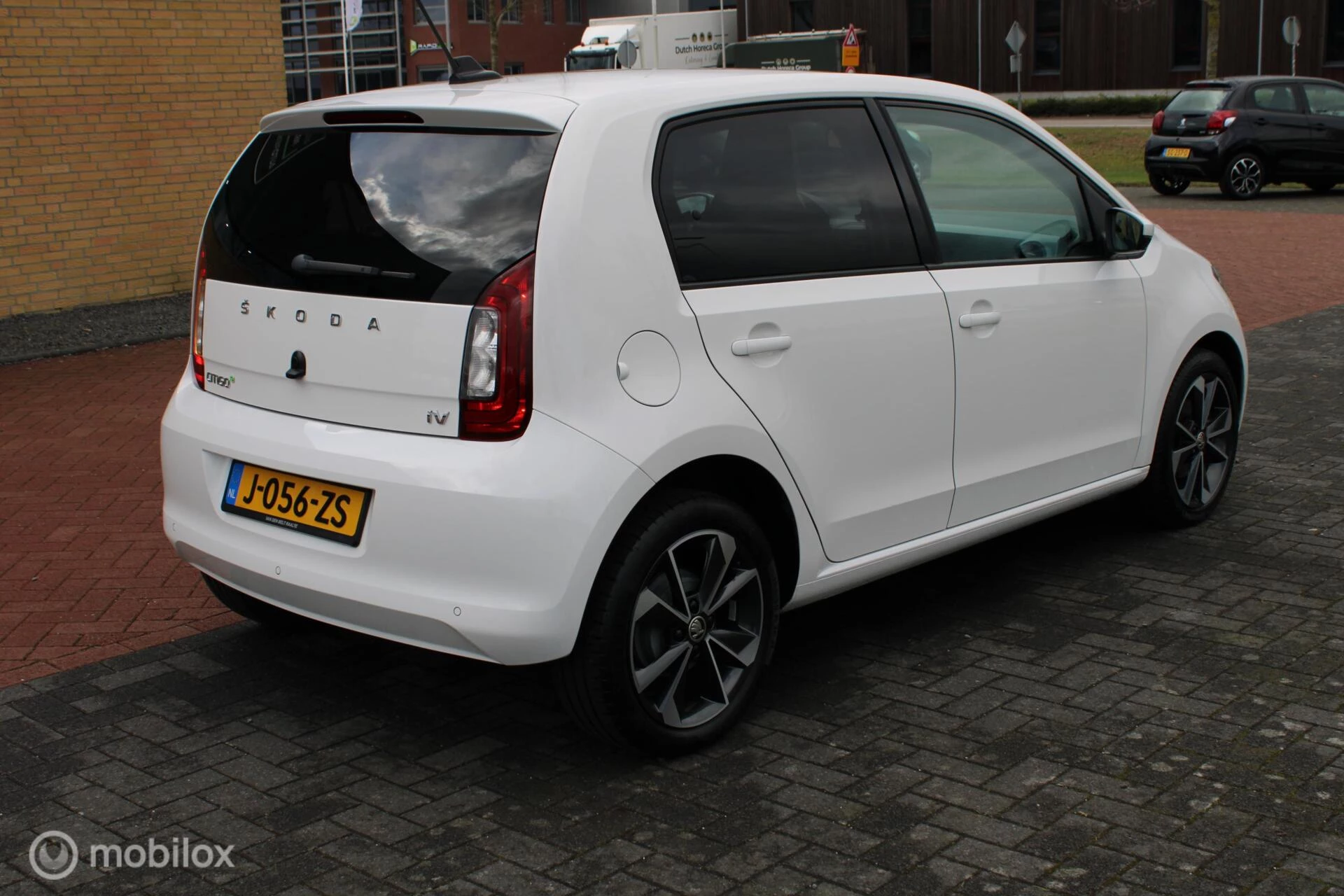 Hoofdafbeelding Škoda Citigo