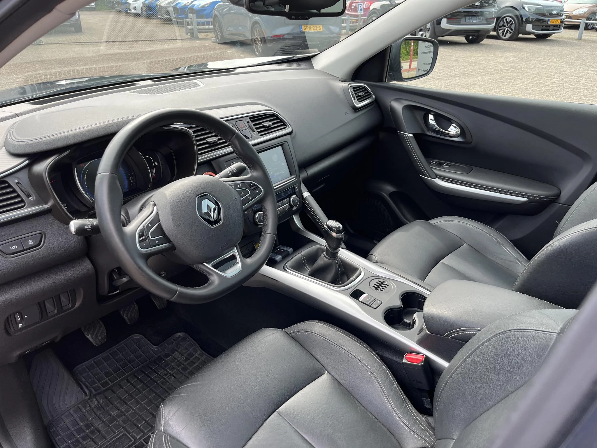 Hoofdafbeelding Renault Kadjar