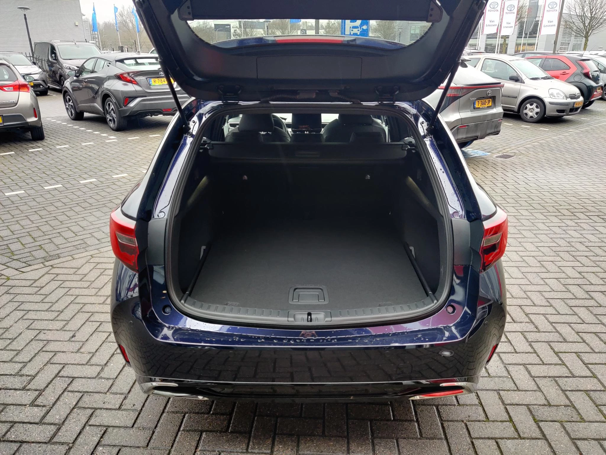 Hoofdafbeelding Toyota Corolla Touring Sports