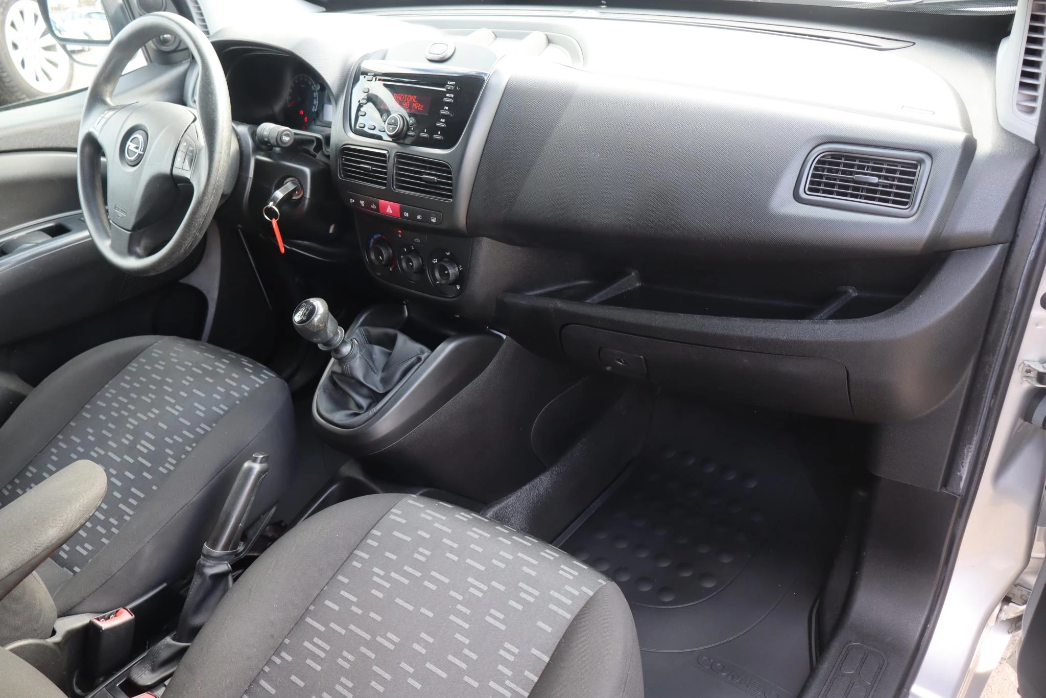 Hoofdafbeelding Opel Combo