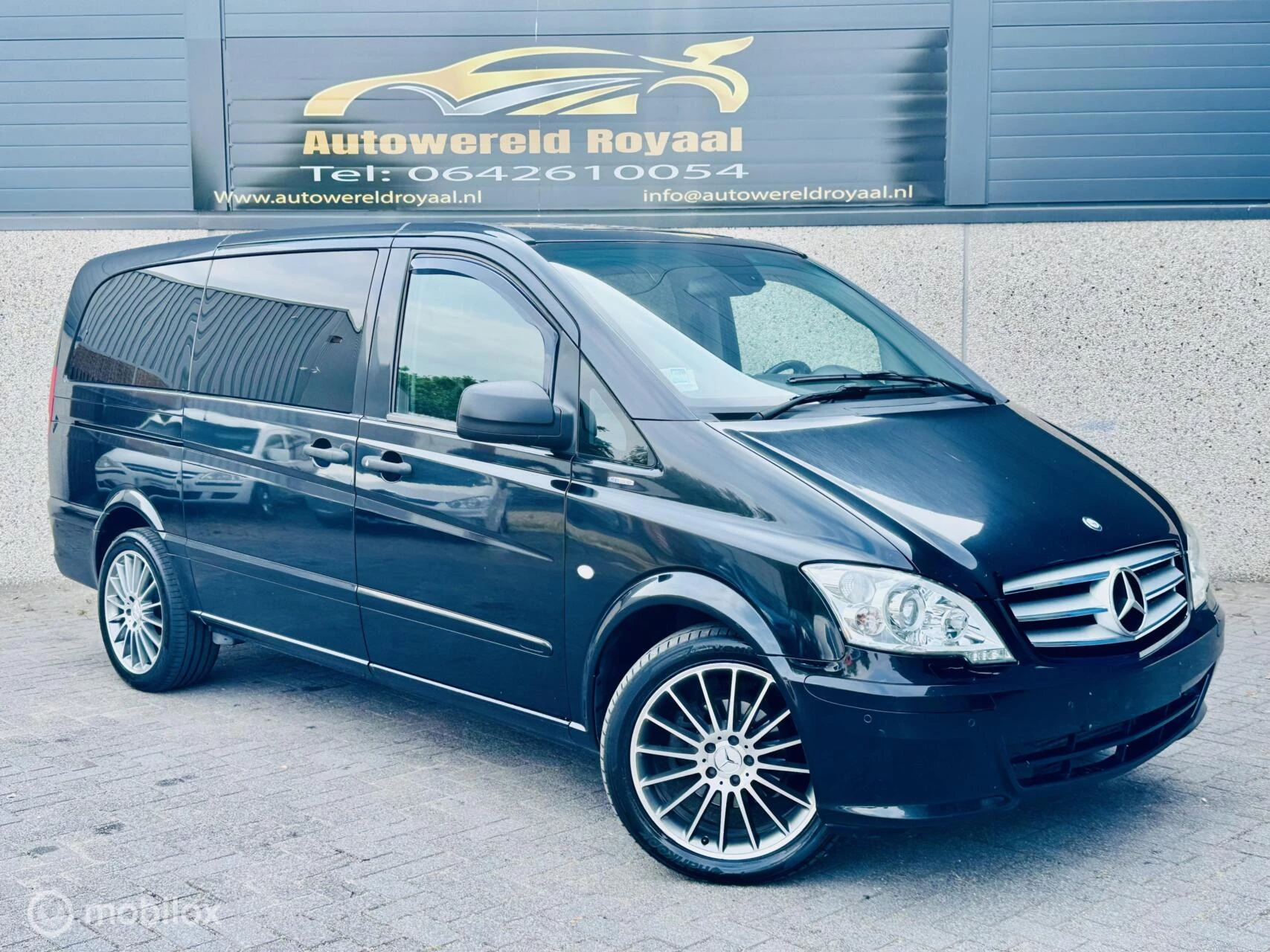 Hoofdafbeelding Mercedes-Benz Vito