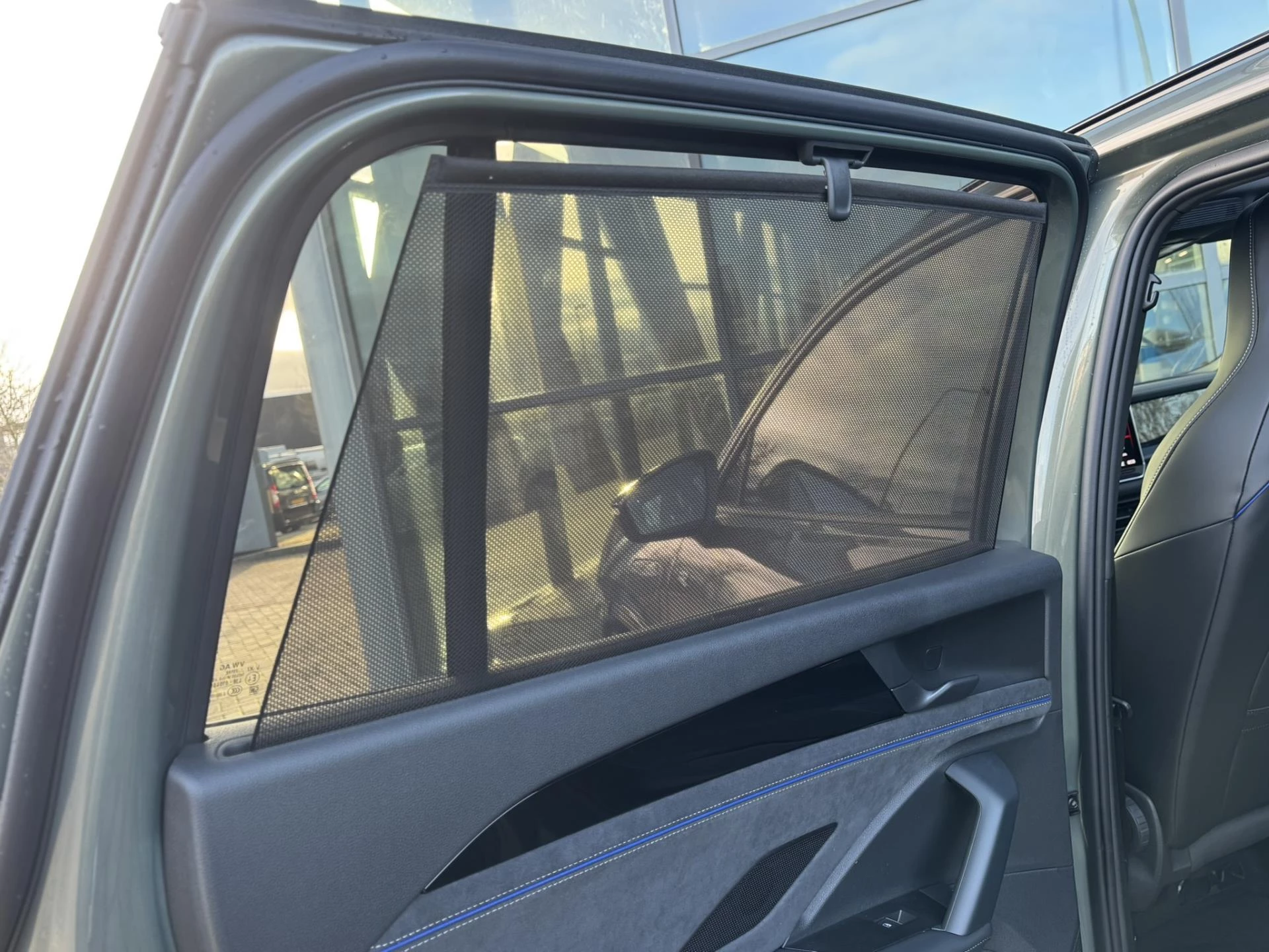 Hoofdafbeelding Volkswagen Tayron