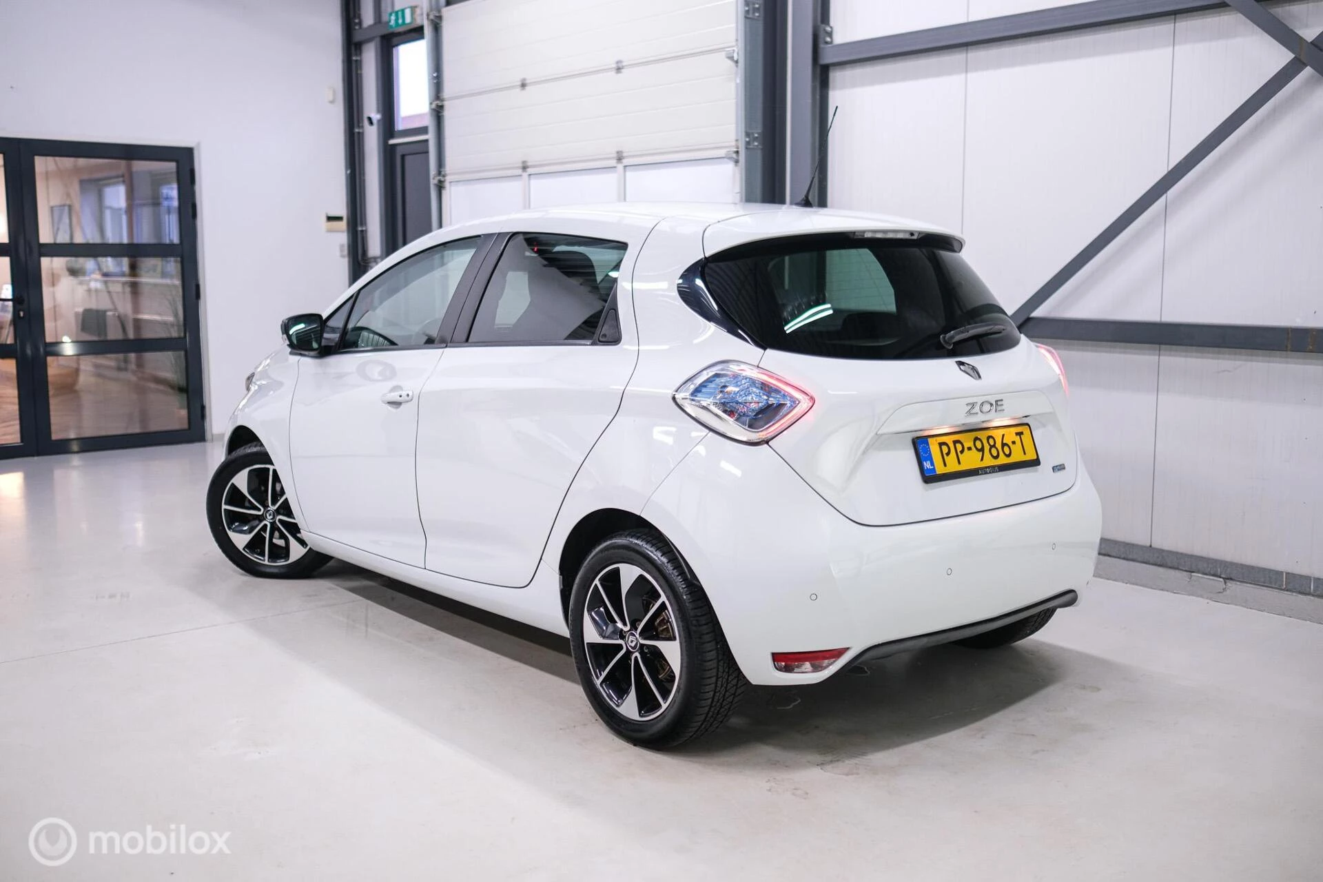 Hoofdafbeelding Renault ZOE