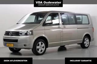 Volkswagen Transporter Caravelle 2.0 TSi 205pk L2H1 Comfortline