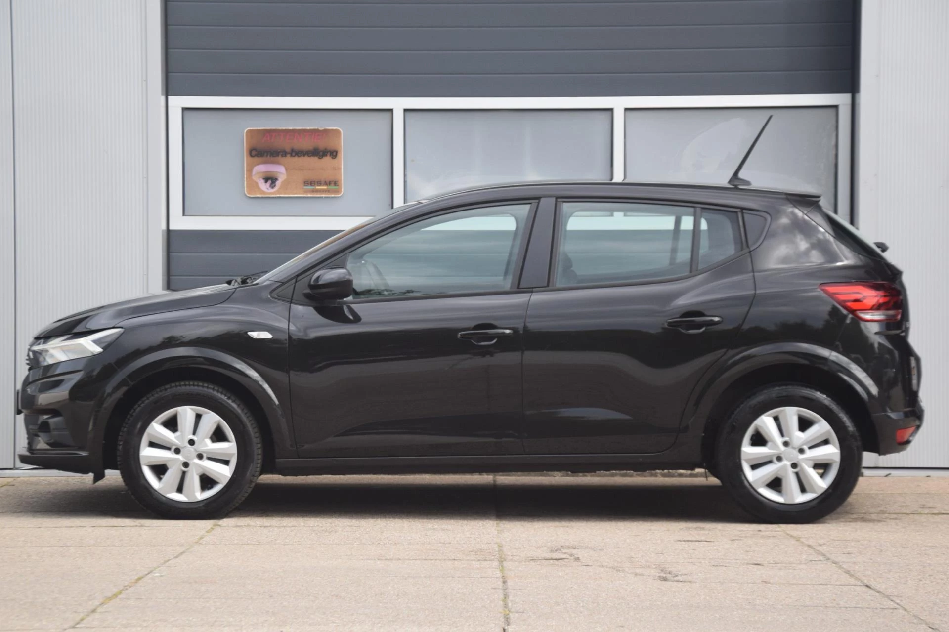 Hoofdafbeelding Dacia Sandero