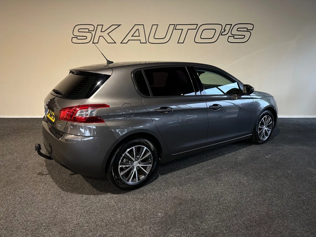Hoofdafbeelding Peugeot 308