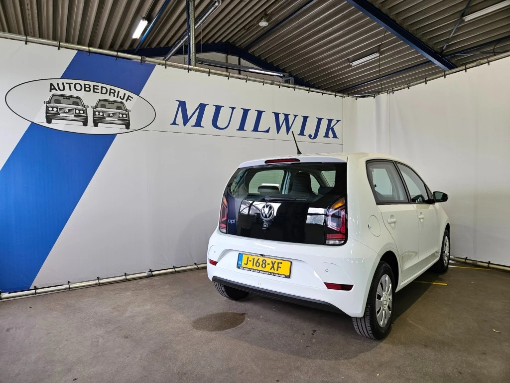 Hoofdafbeelding Volkswagen up!