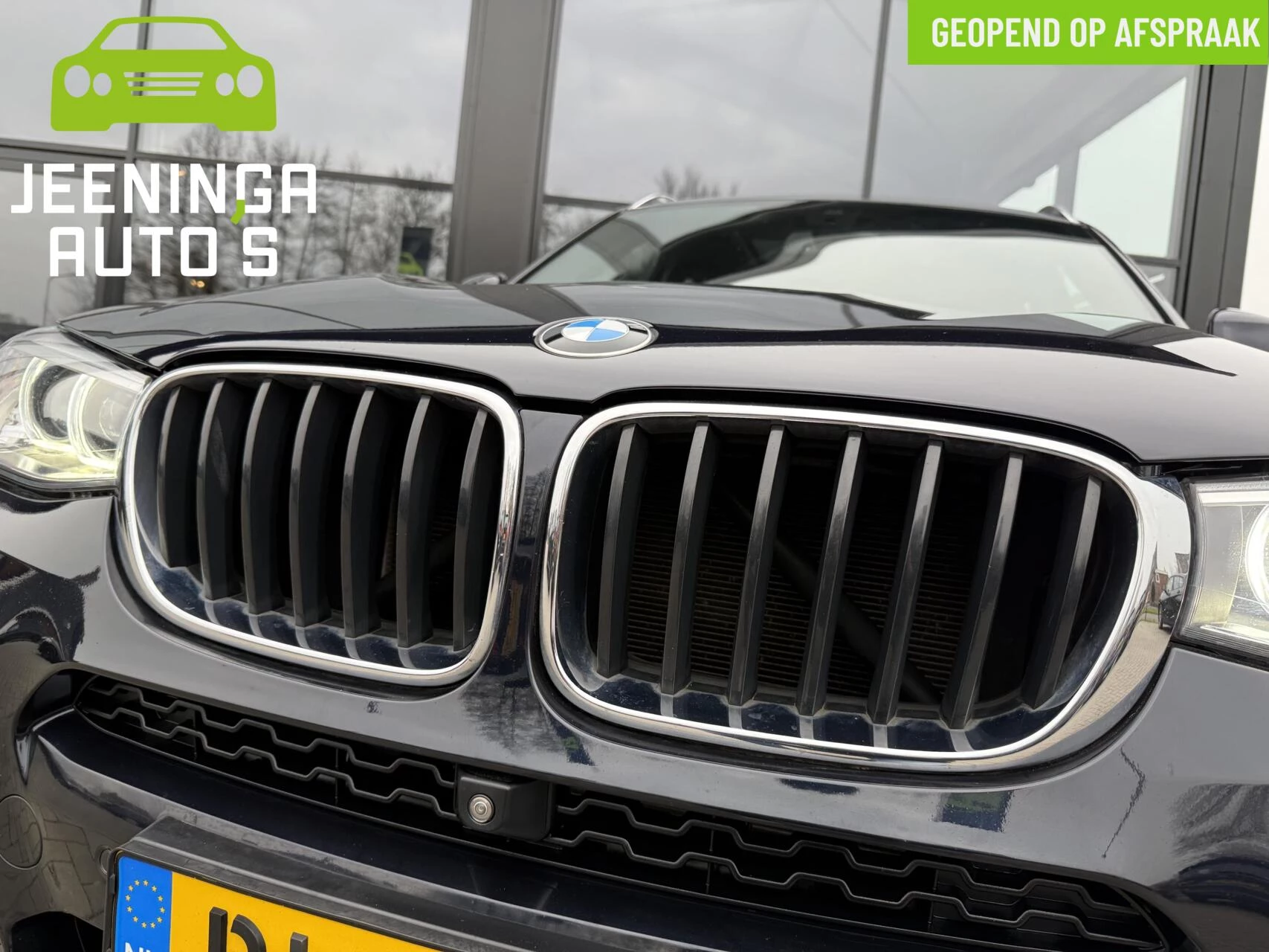 Hoofdafbeelding BMW X3