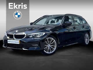 BMW 3-serie Touring 318i Executive Edition Sportline | Sportstoelen | HiFi Sound | 18inch |