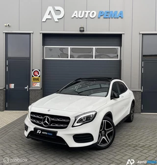 Mercedes-Benz GLA-Klasse 180 AMG Line Pano Camera