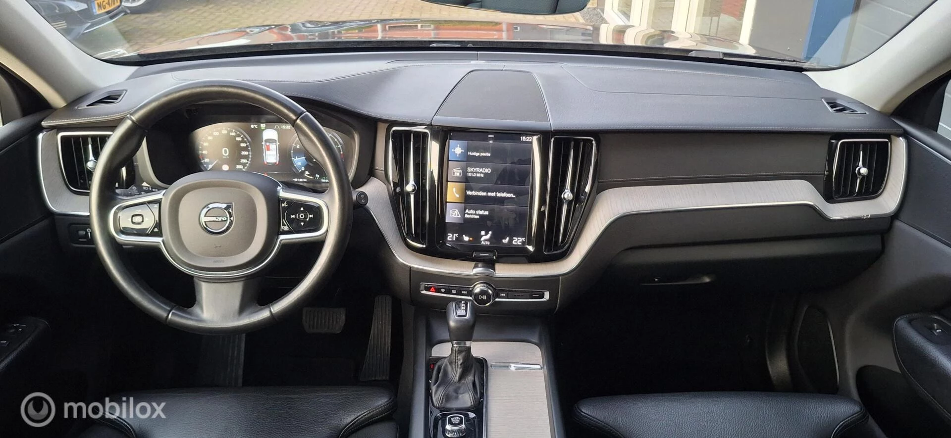 Hoofdafbeelding Volvo XC60