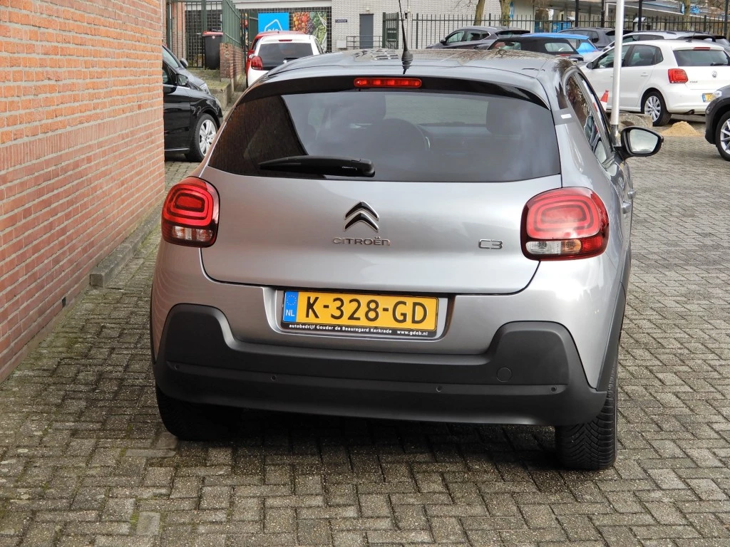 Hoofdafbeelding Citroën C3
