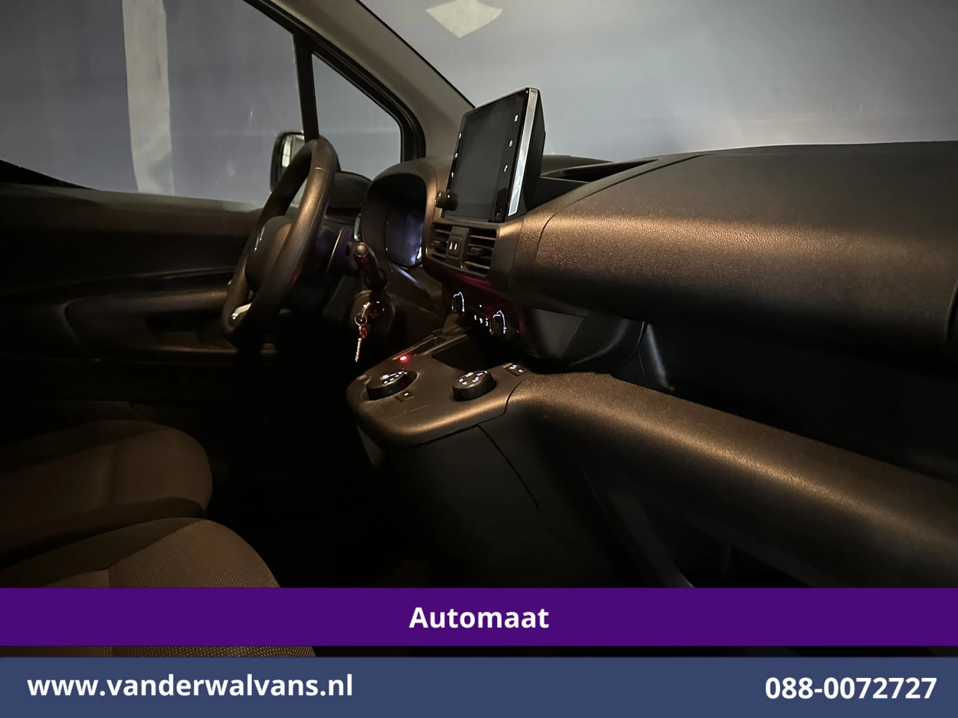 Hoofdafbeelding Citroën Berlingo