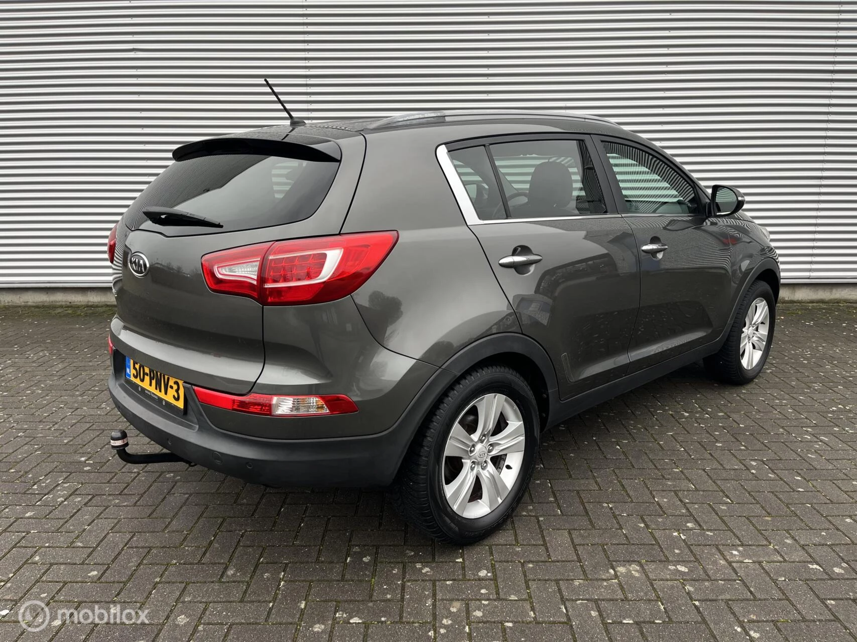 Hoofdafbeelding Kia Sportage