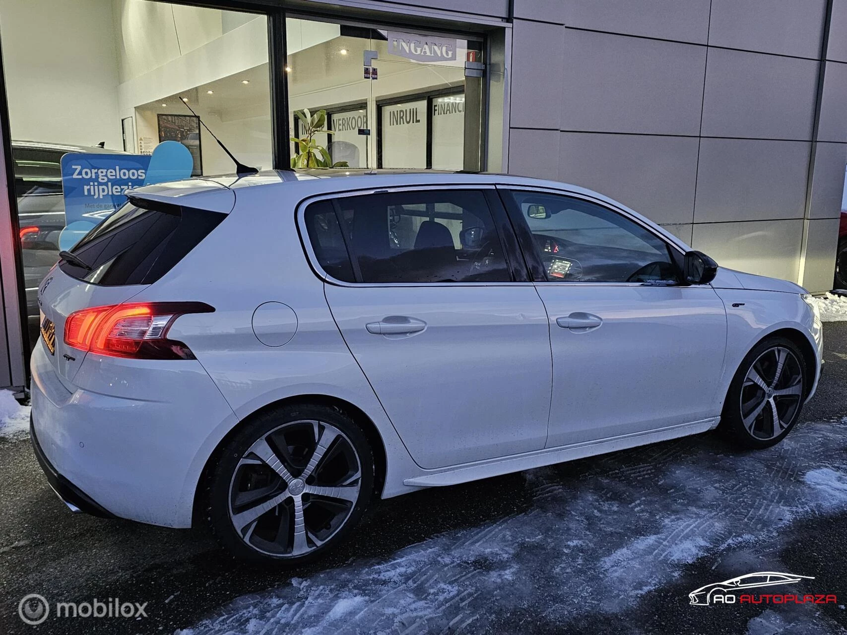 Hoofdafbeelding Peugeot 308