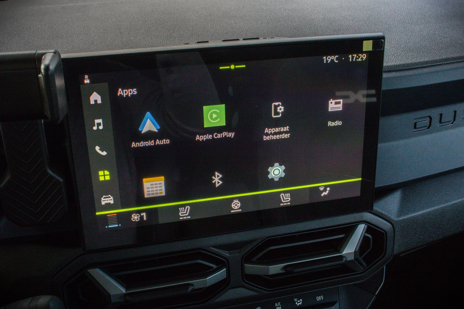 Hoofdafbeelding Dacia Duster