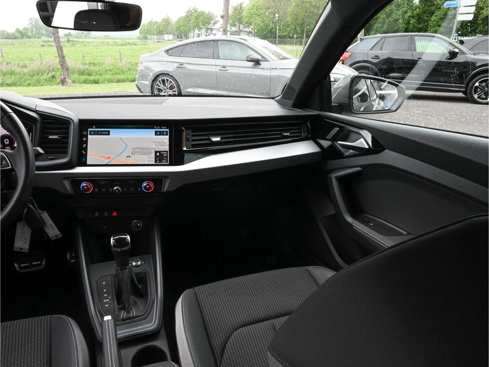 Hoofdafbeelding Audi A1 Sportback