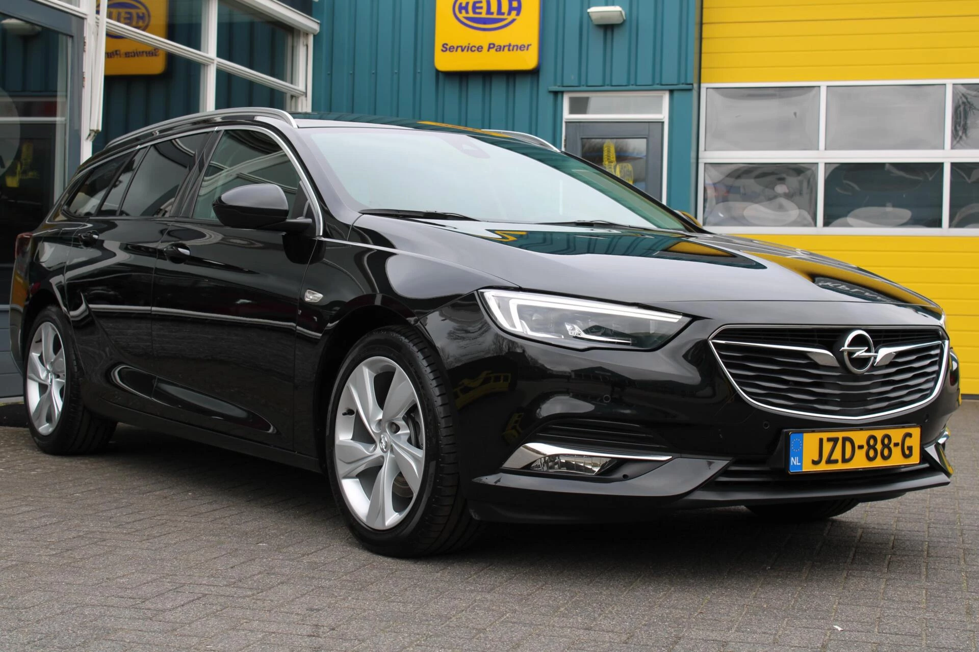 Hoofdafbeelding Opel Insignia