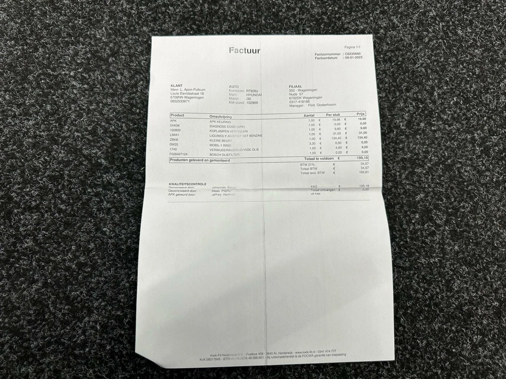 Hoofdafbeelding Hyundai i30