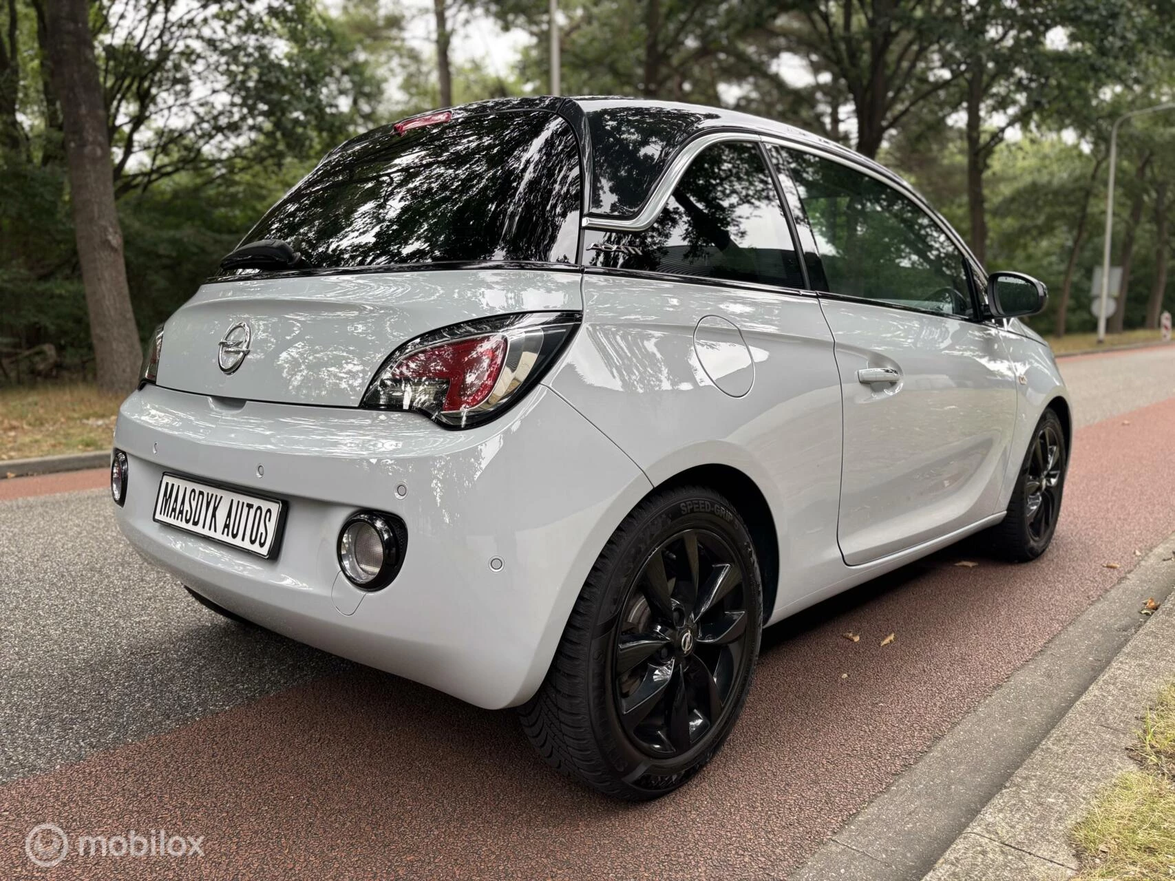 Hoofdafbeelding Opel ADAM