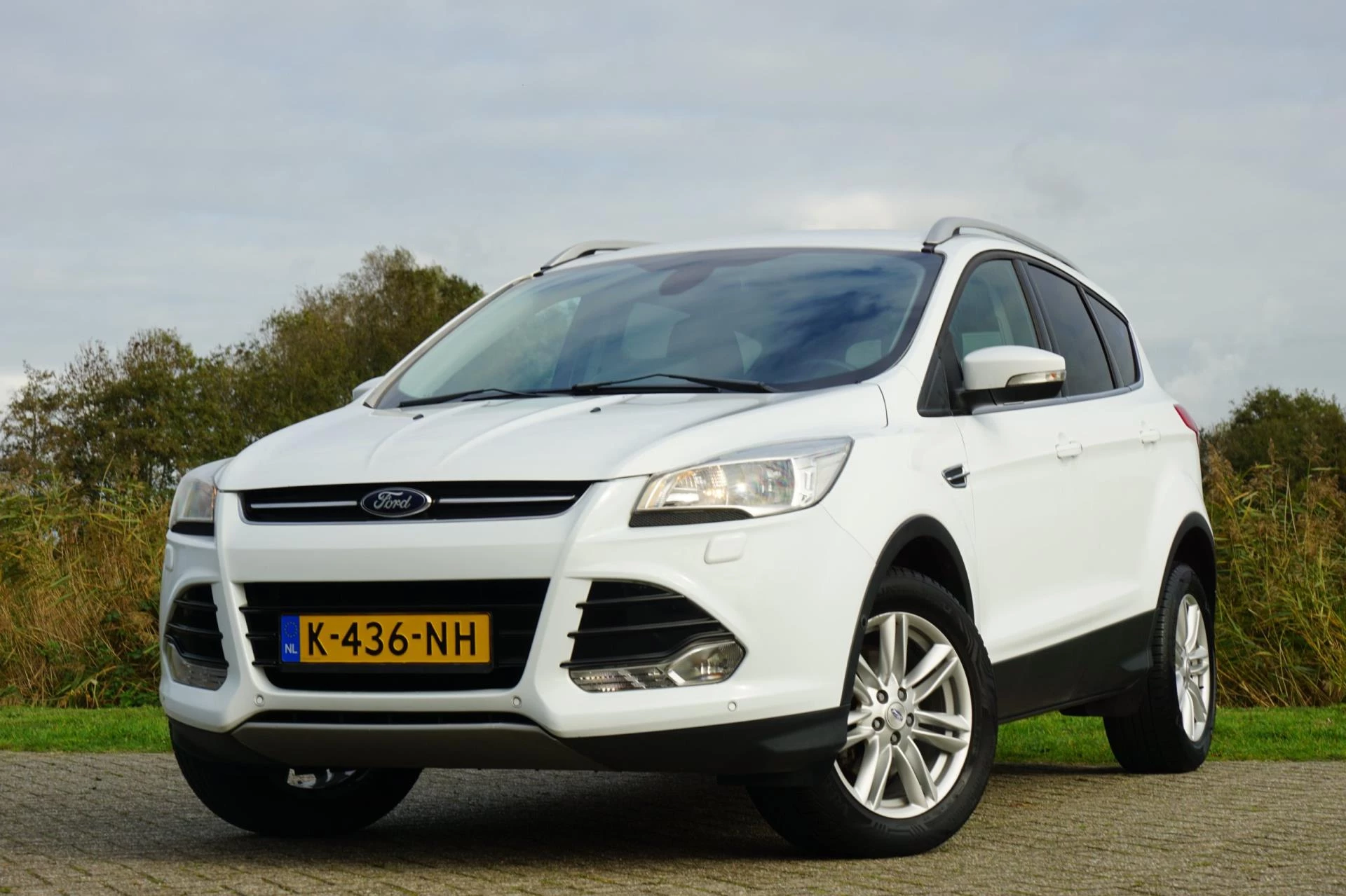 Hoofdafbeelding Ford Kuga