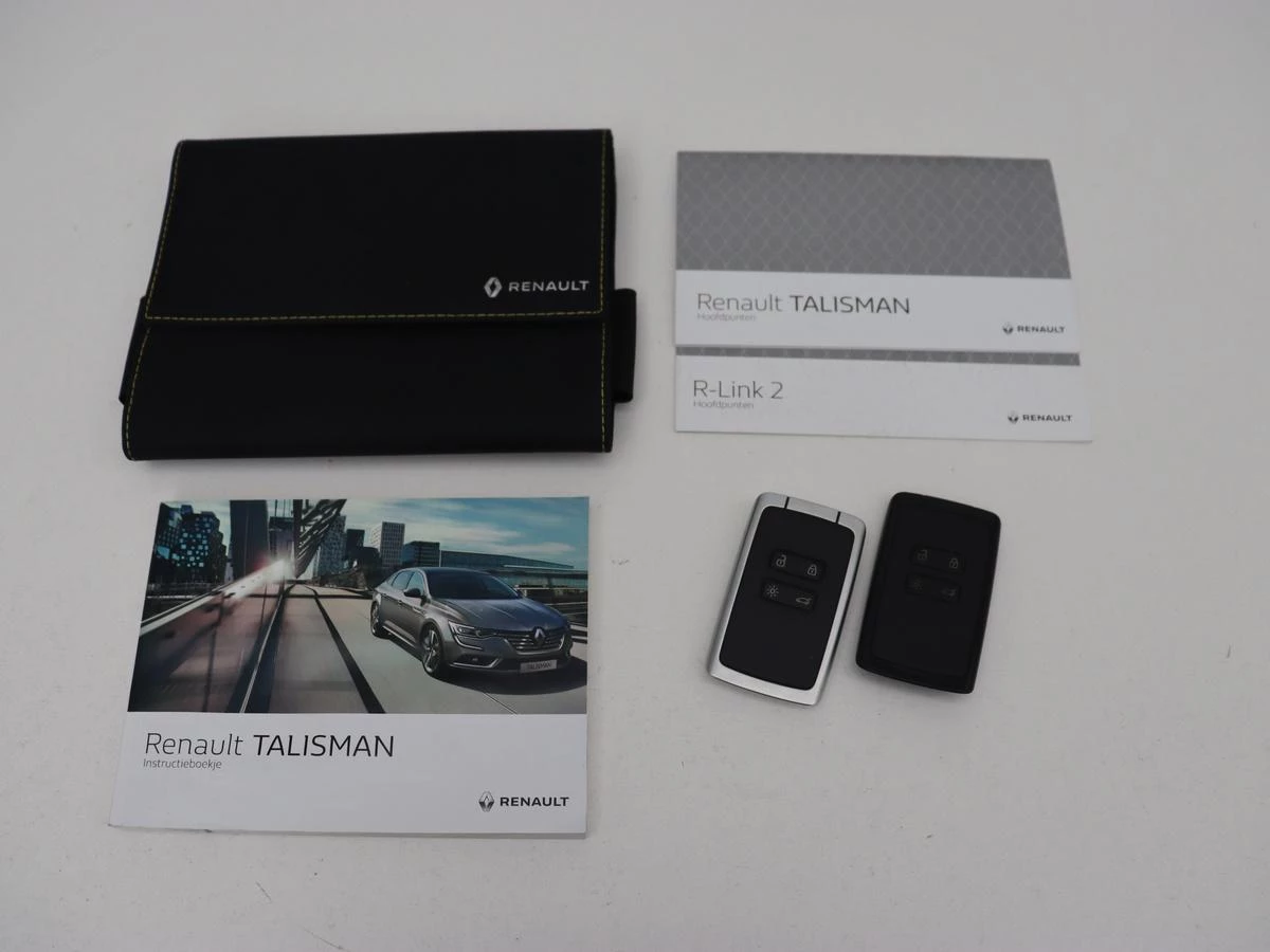 Hoofdafbeelding Renault Talisman