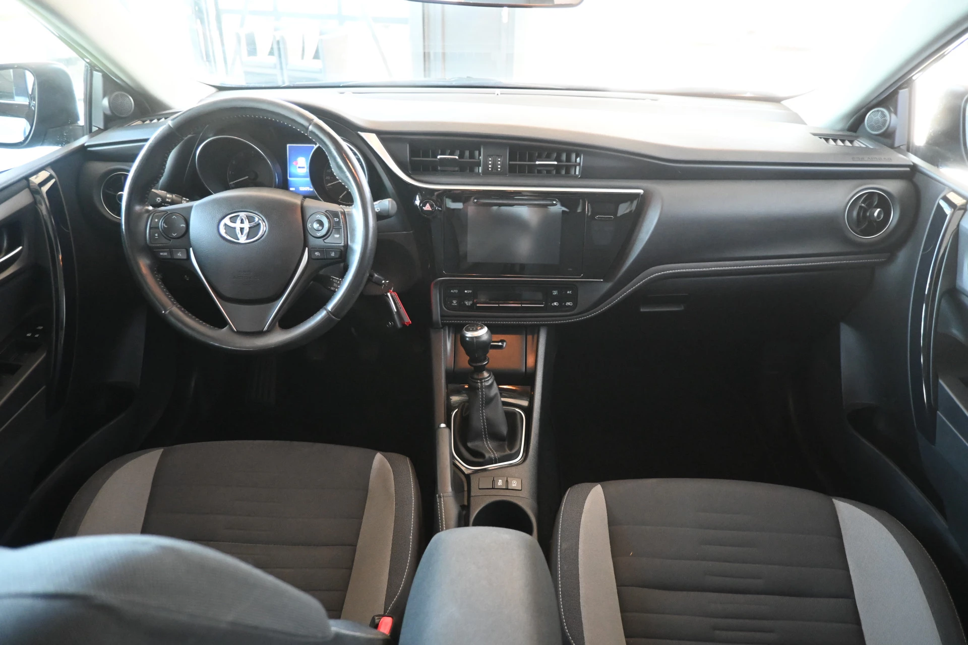 Hoofdafbeelding Toyota Auris