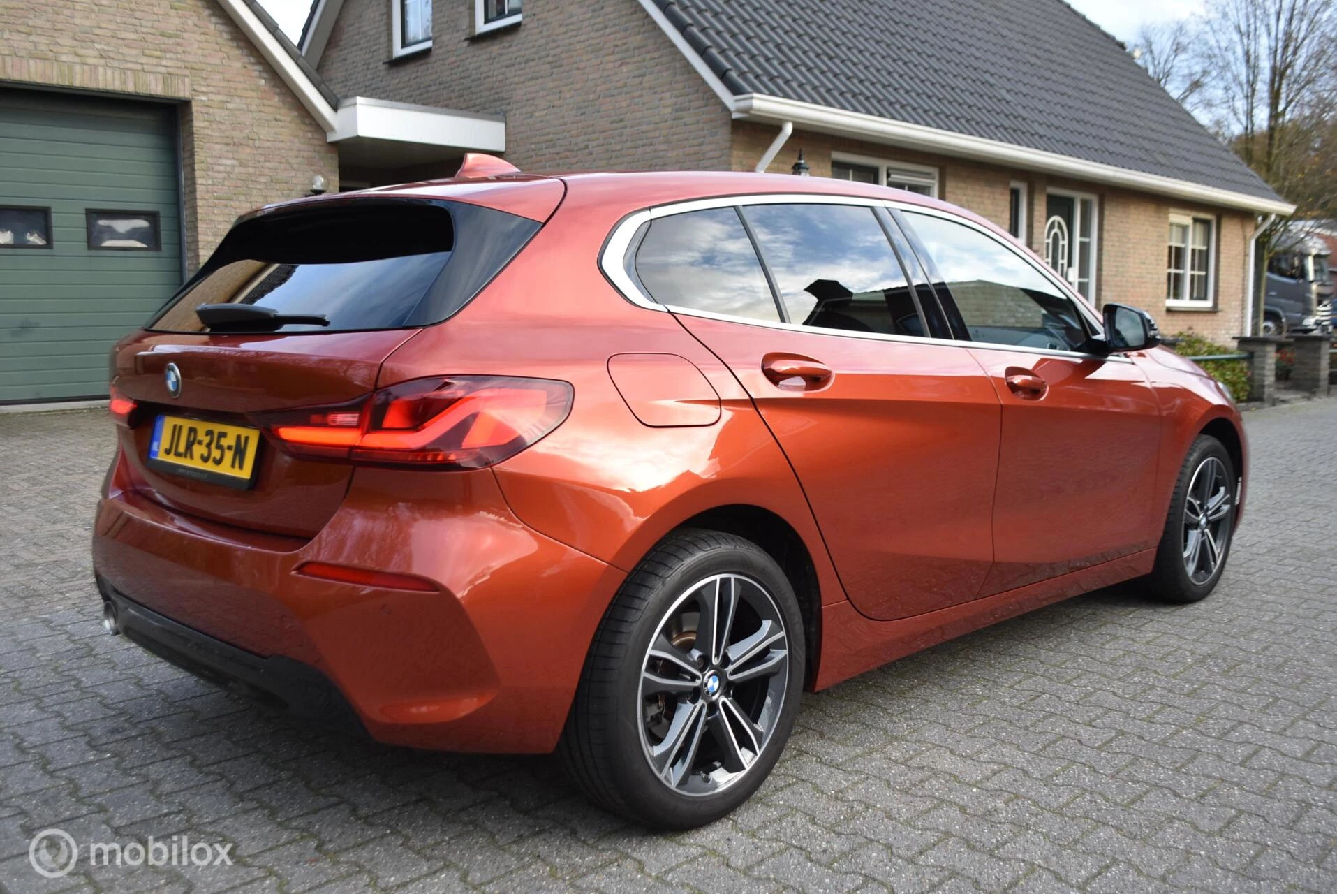 Hoofdafbeelding BMW 1 Serie