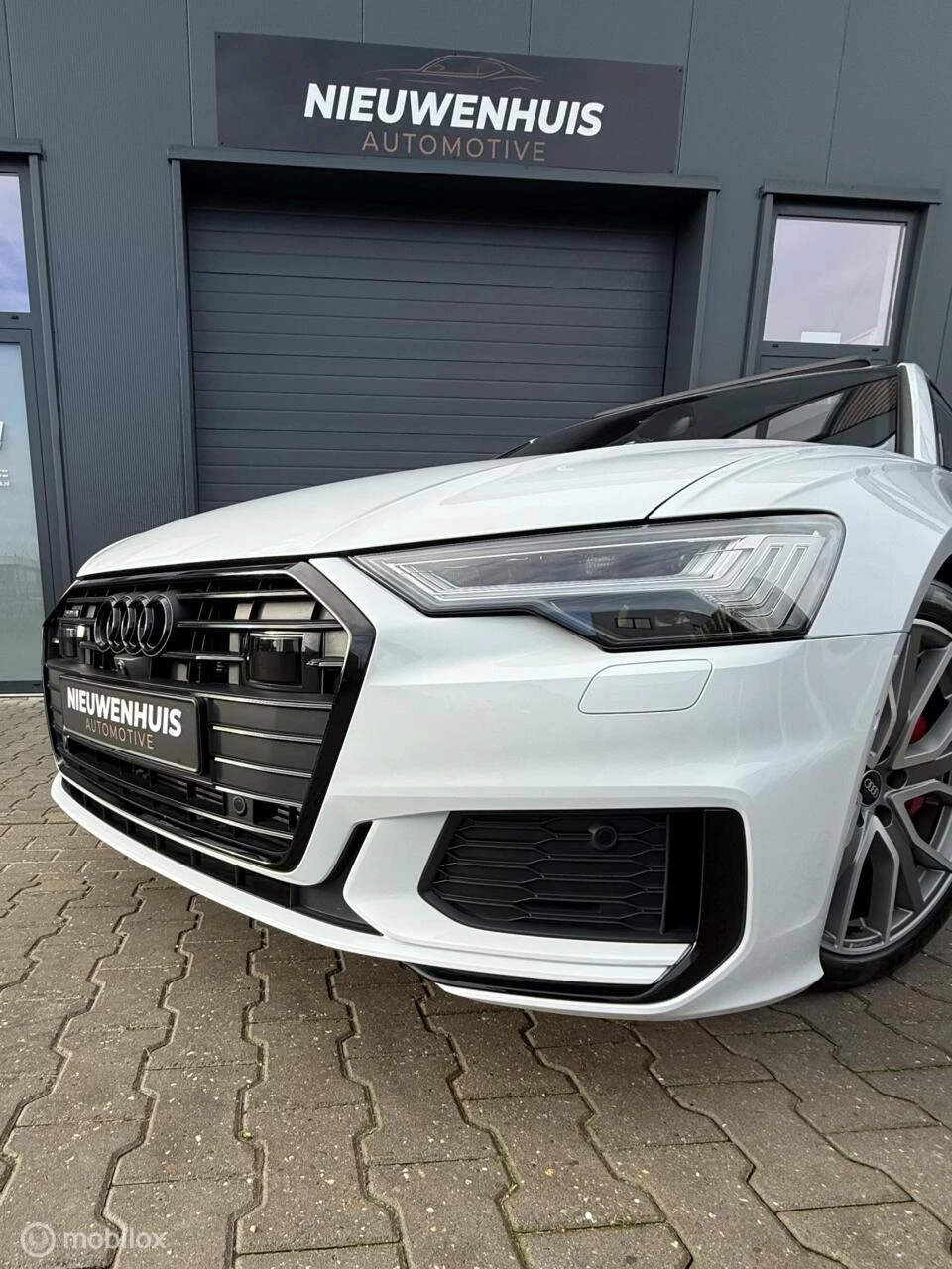 Hoofdafbeelding Audi A6